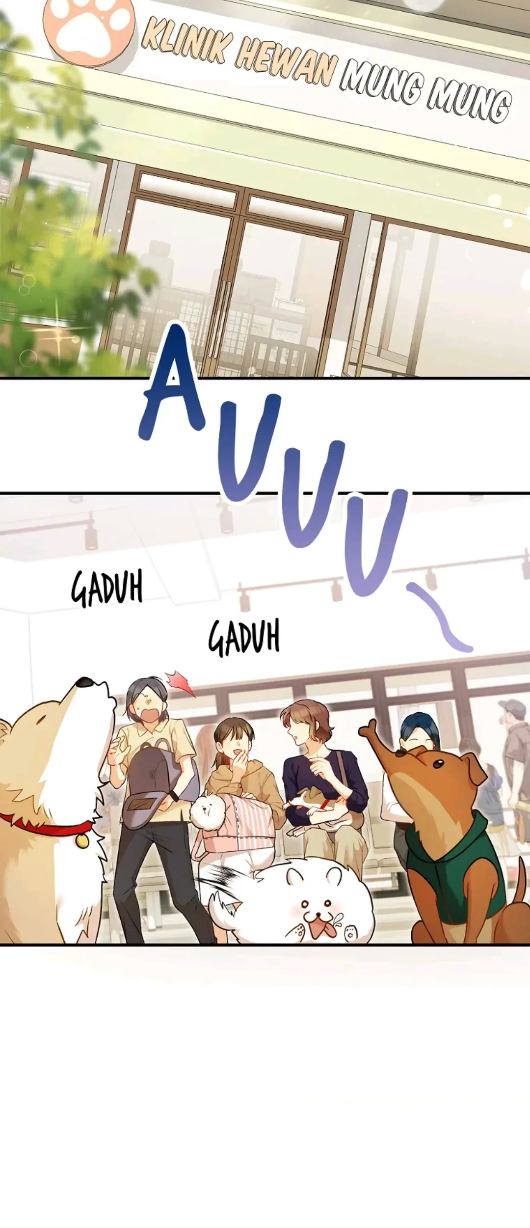 Hello? Veterinarian! Chapter 03 - Halaman 70