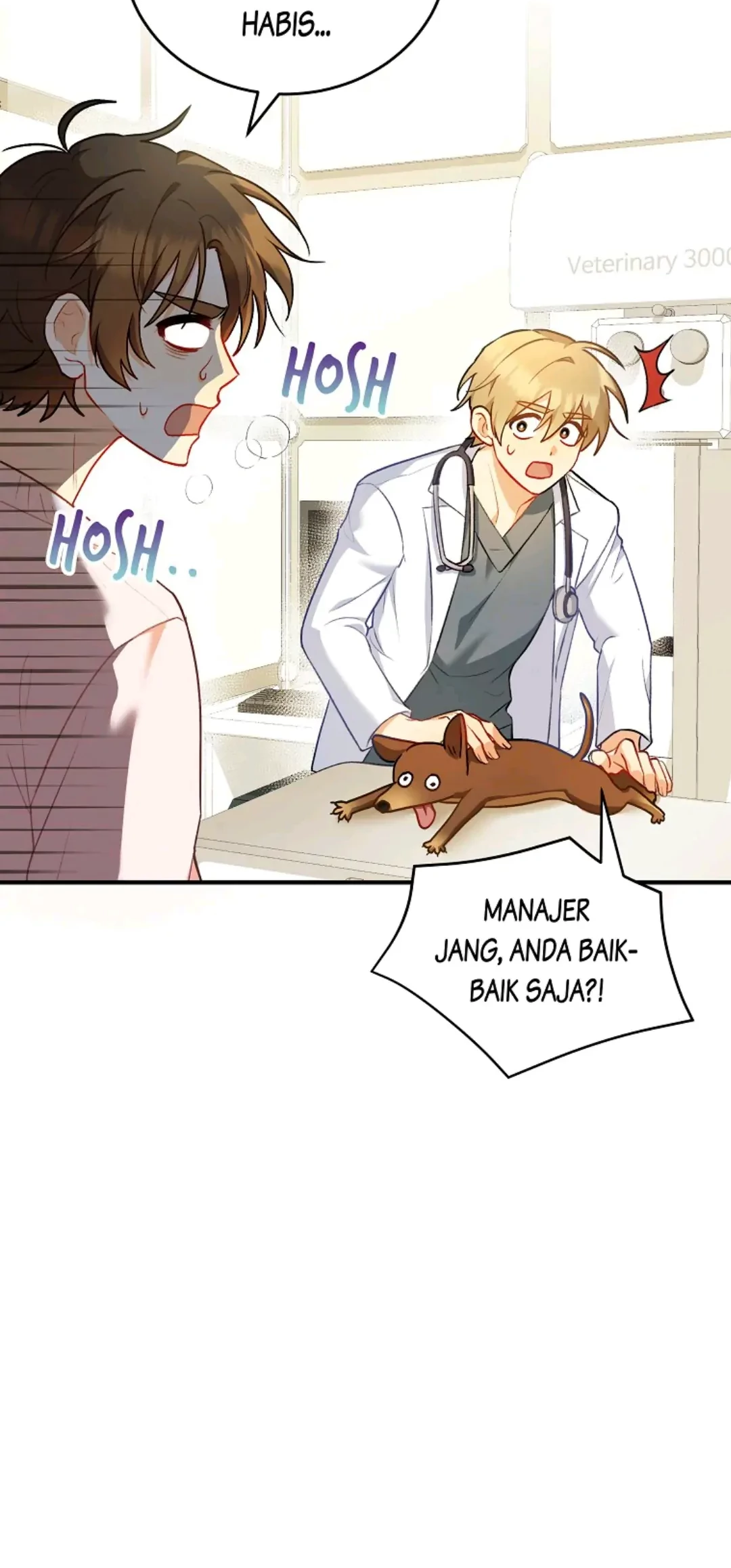 Hello? Veterinarian! Chapter 03 - Halaman 74