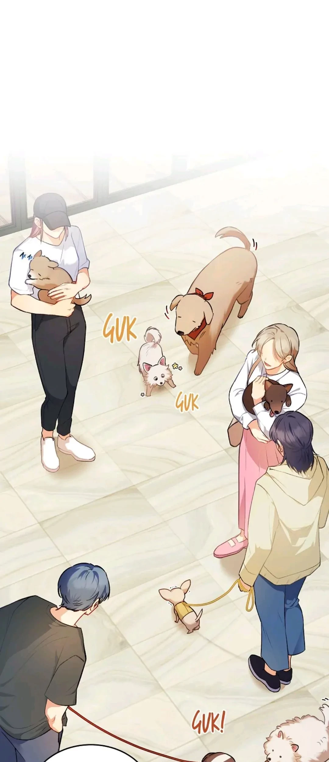 Hello? Veterinarian! Chapter 03 - Halaman 75