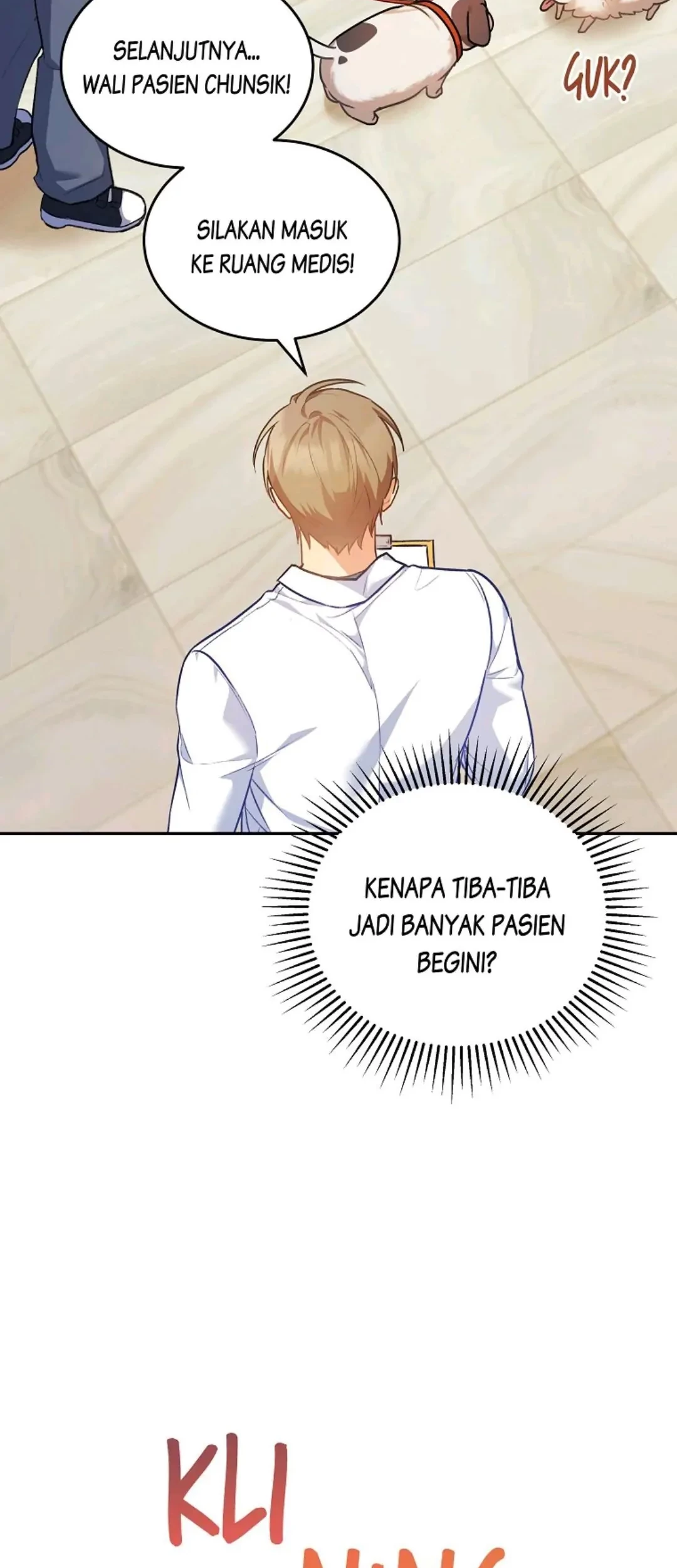 Hello? Veterinarian! Chapter 03 - Halaman 76