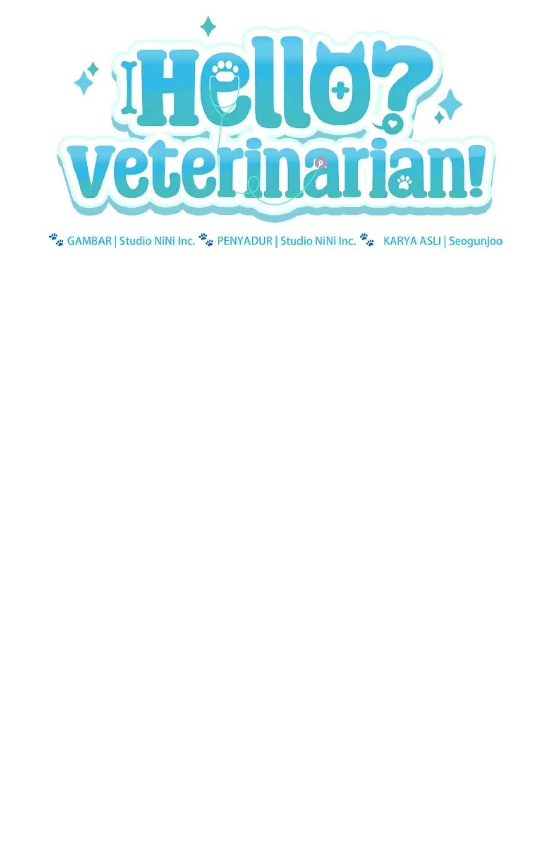 Hello? Veterinarian! Chapter 03 - Halaman 7