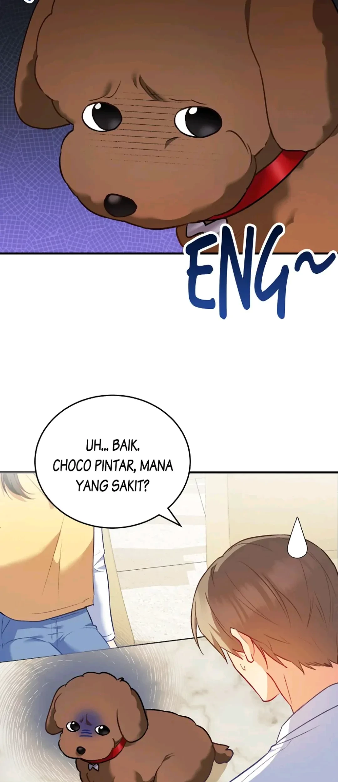 Hello? Veterinarian! Chapter 03 - Halaman 11