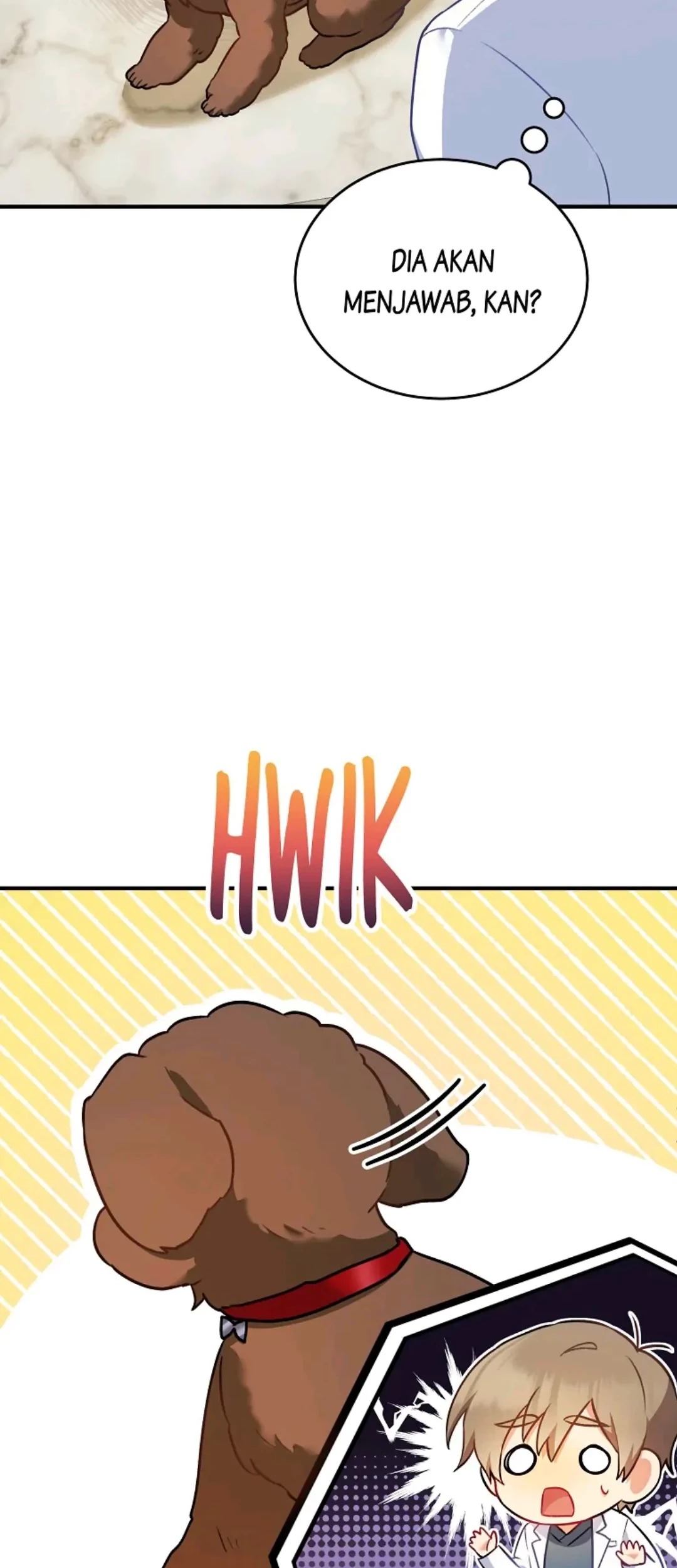 Hello? Veterinarian! Chapter 03 - Halaman 12