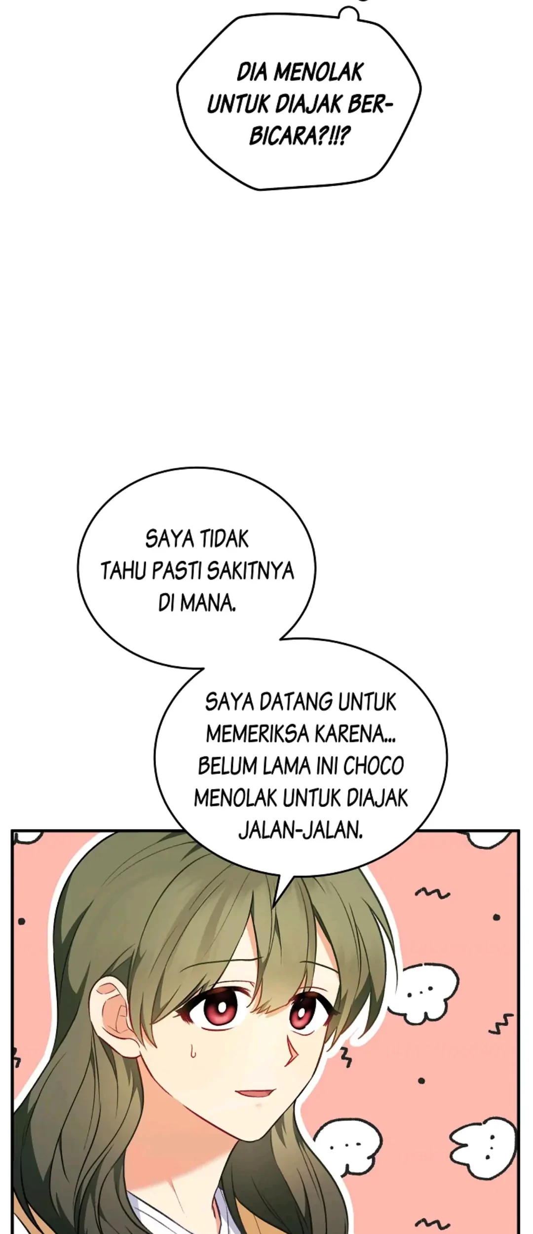 Hello? Veterinarian! Chapter 03 - Halaman 14