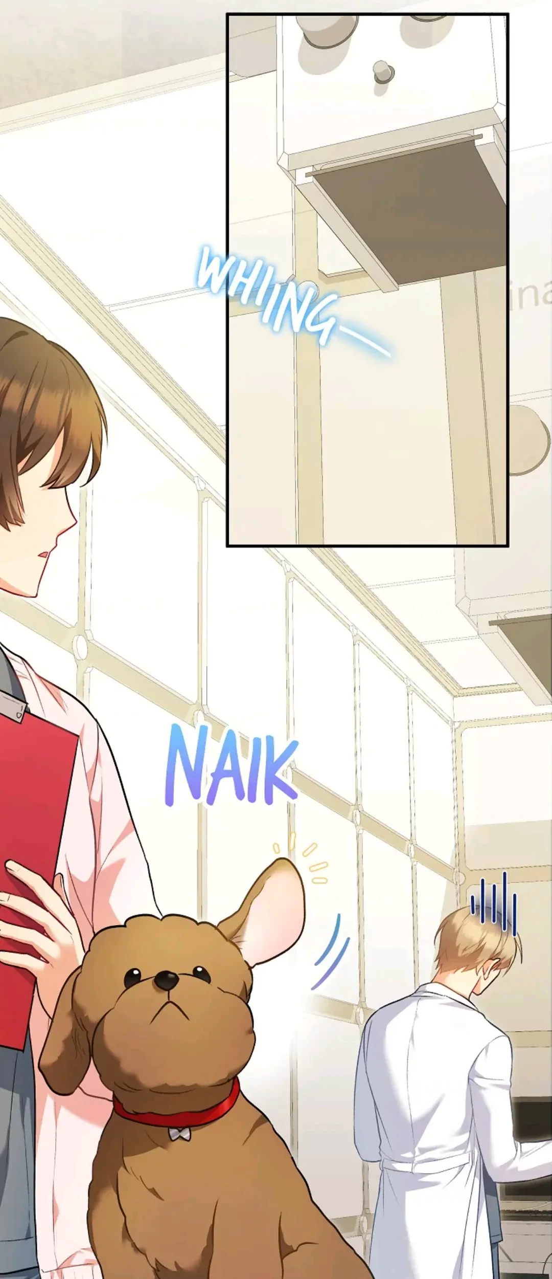 Hello? Veterinarian! Chapter 03 - Halaman 18