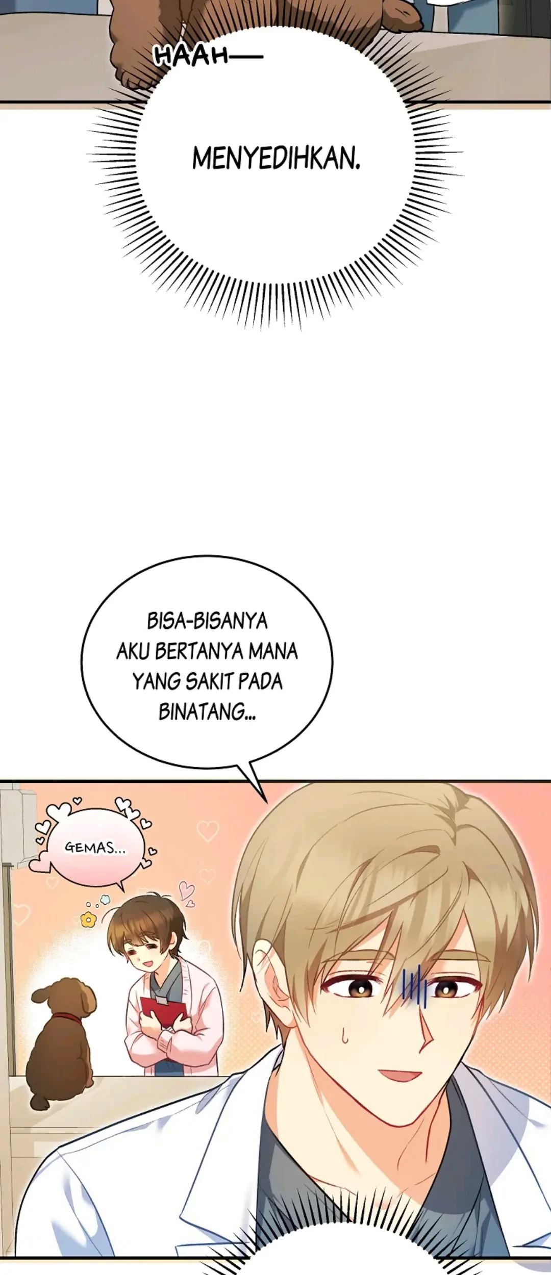 Hello? Veterinarian! Chapter 03 - Halaman 20