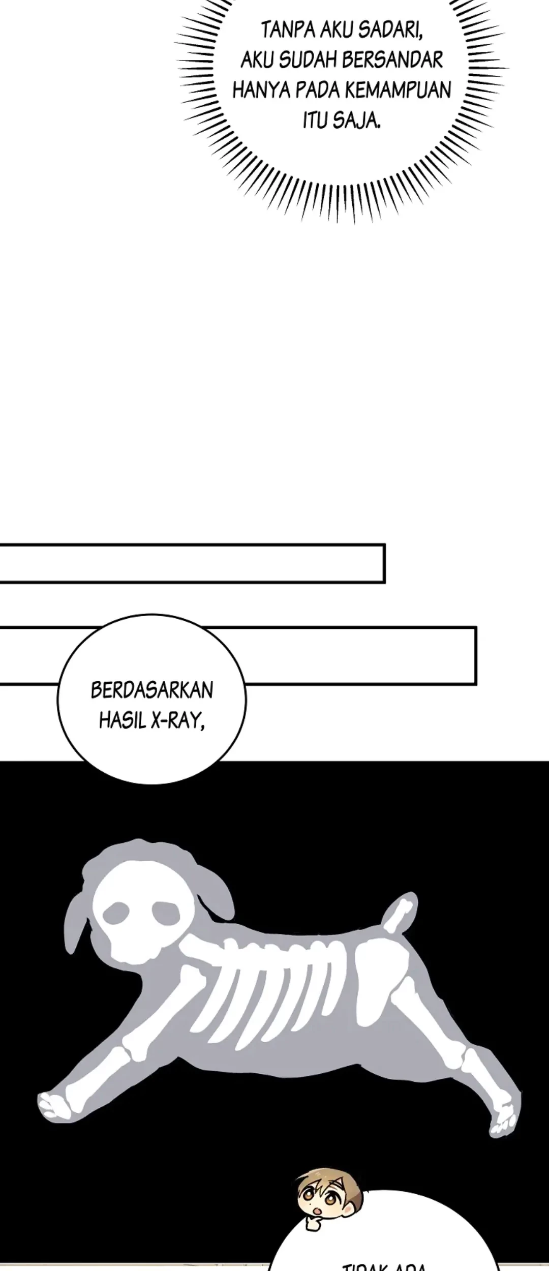 Hello? Veterinarian! Chapter 03 - Halaman 21