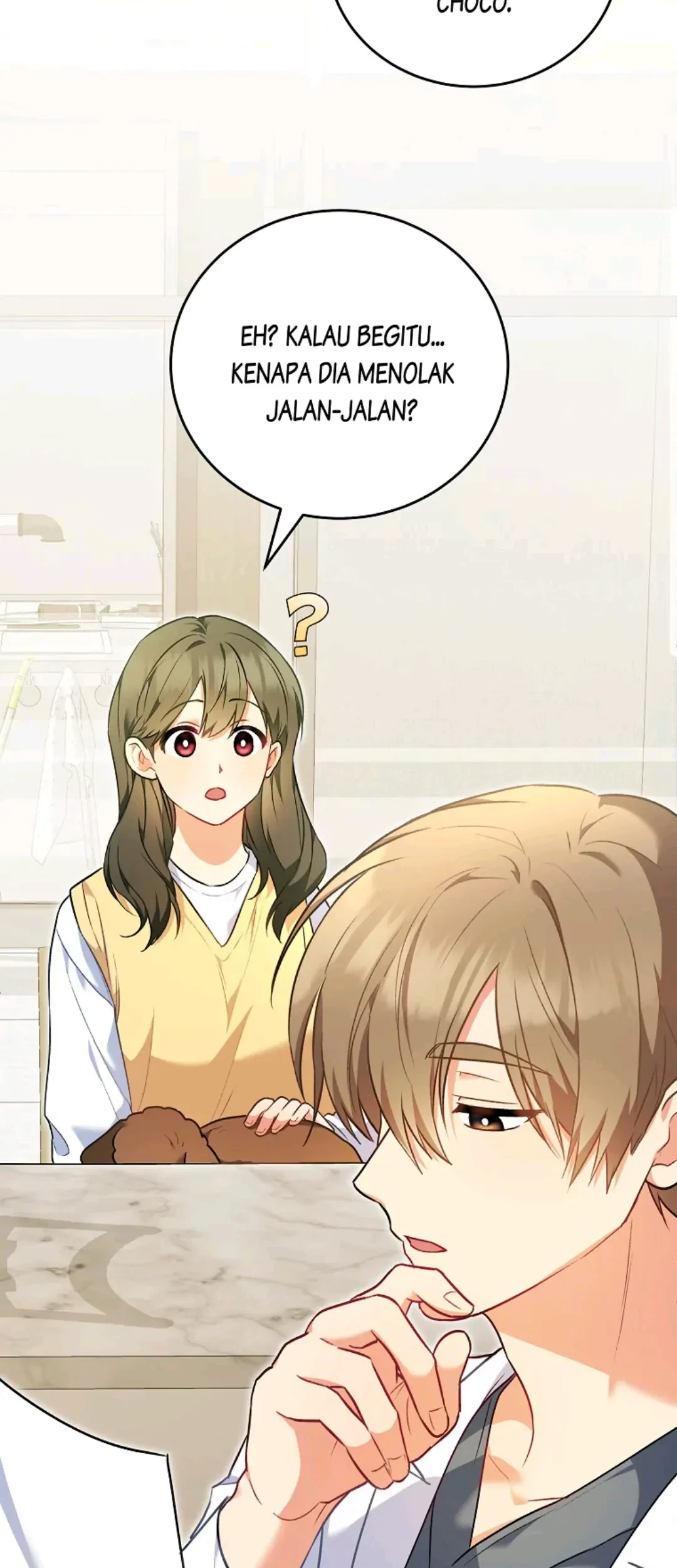 Hello? Veterinarian! Chapter 03 - Halaman 23