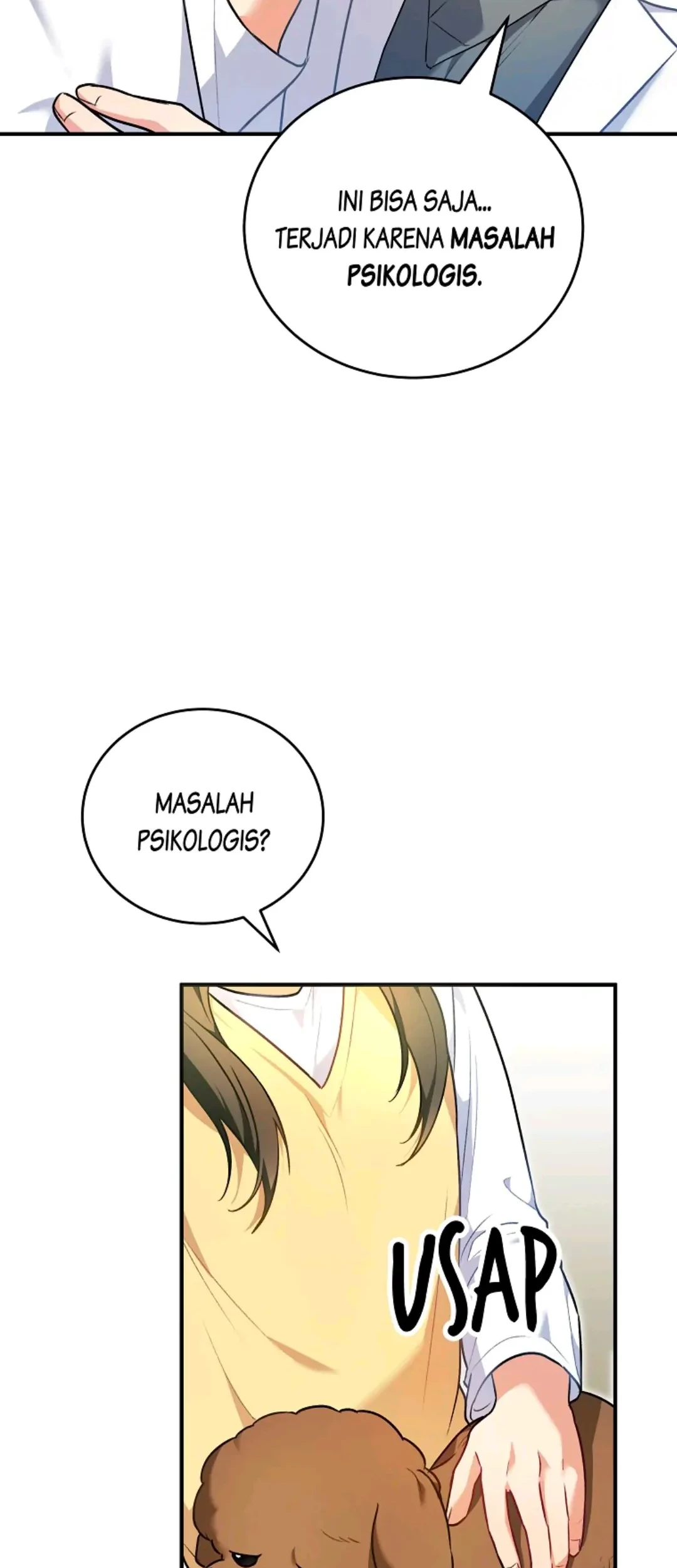 Hello? Veterinarian! Chapter 03 - Halaman 24