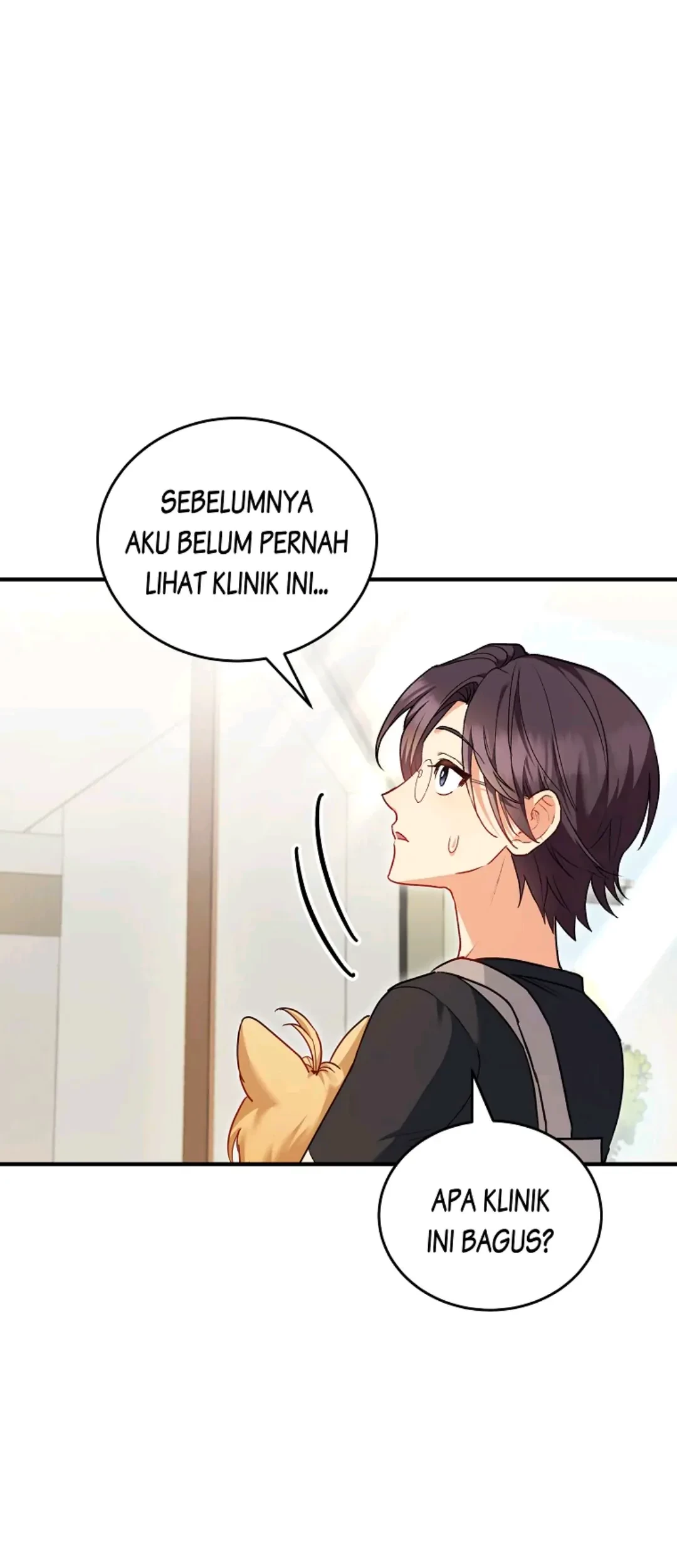 Hello? Veterinarian! Chapter 02 - Halaman 38