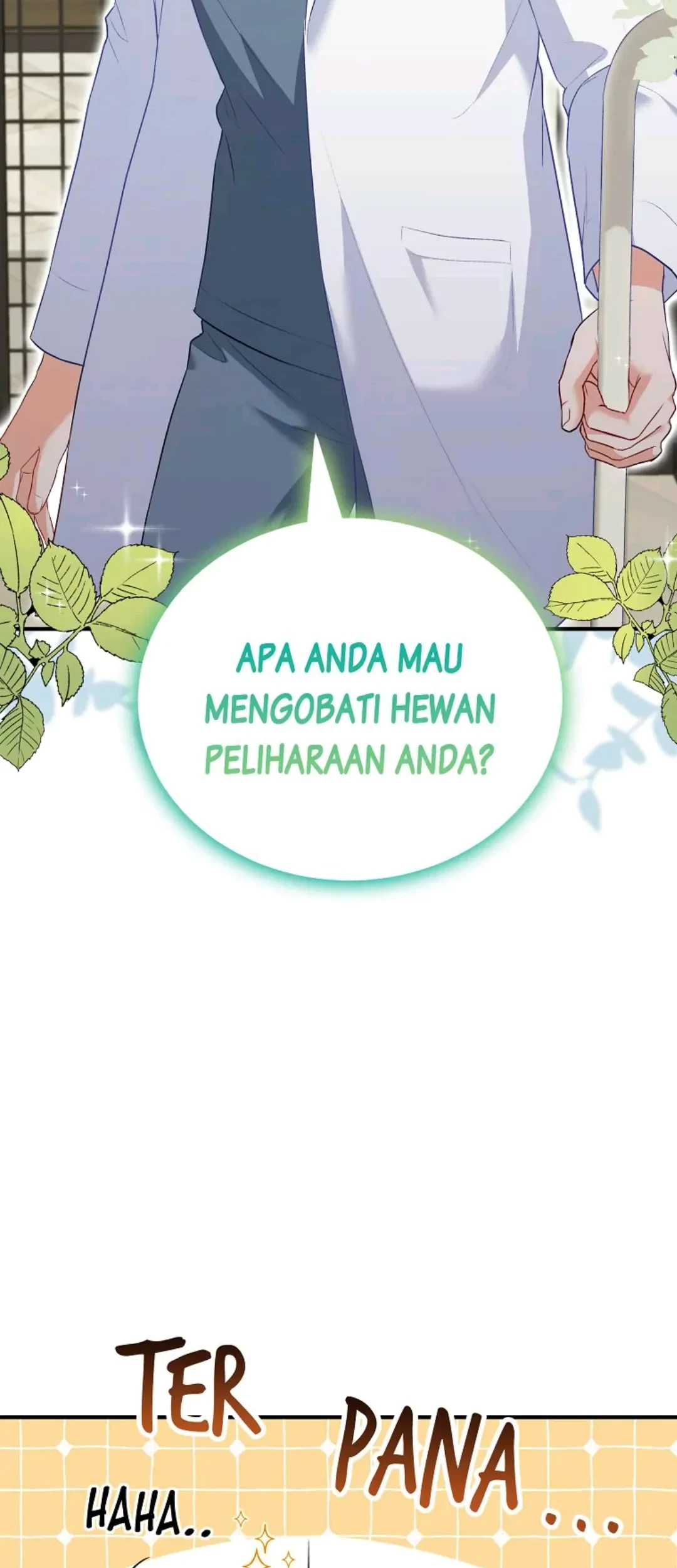 Hello? Veterinarian! Chapter 02 - Halaman 41