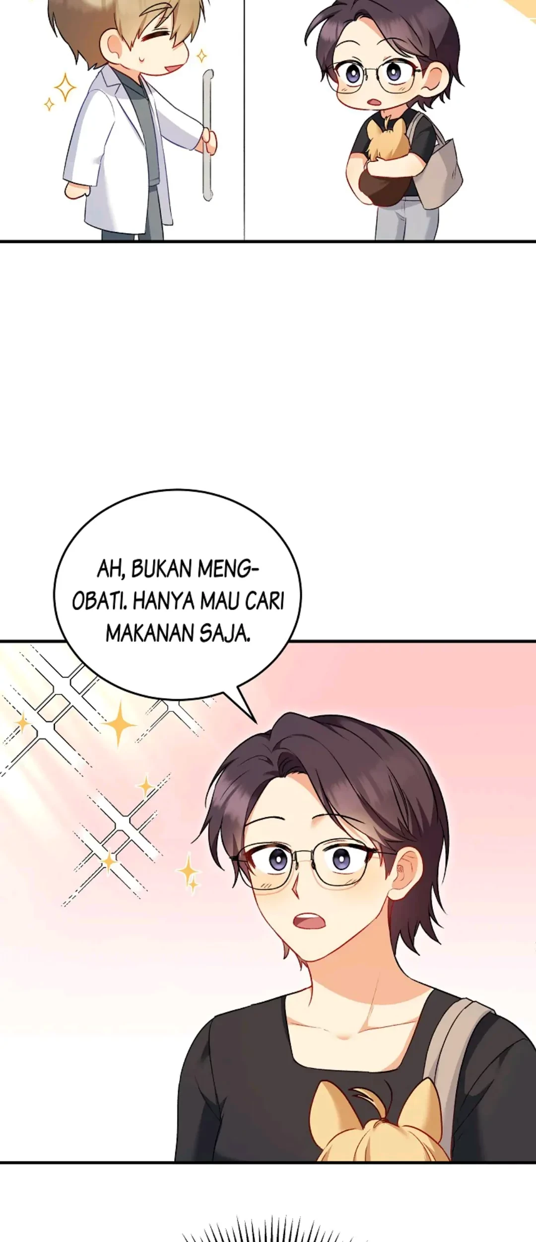 Hello? Veterinarian! Chapter 02 - Halaman 43
