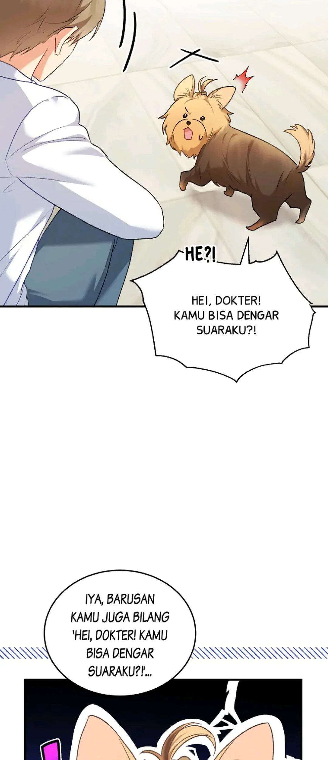 Hello? Veterinarian! Chapter 02 - Halaman 50