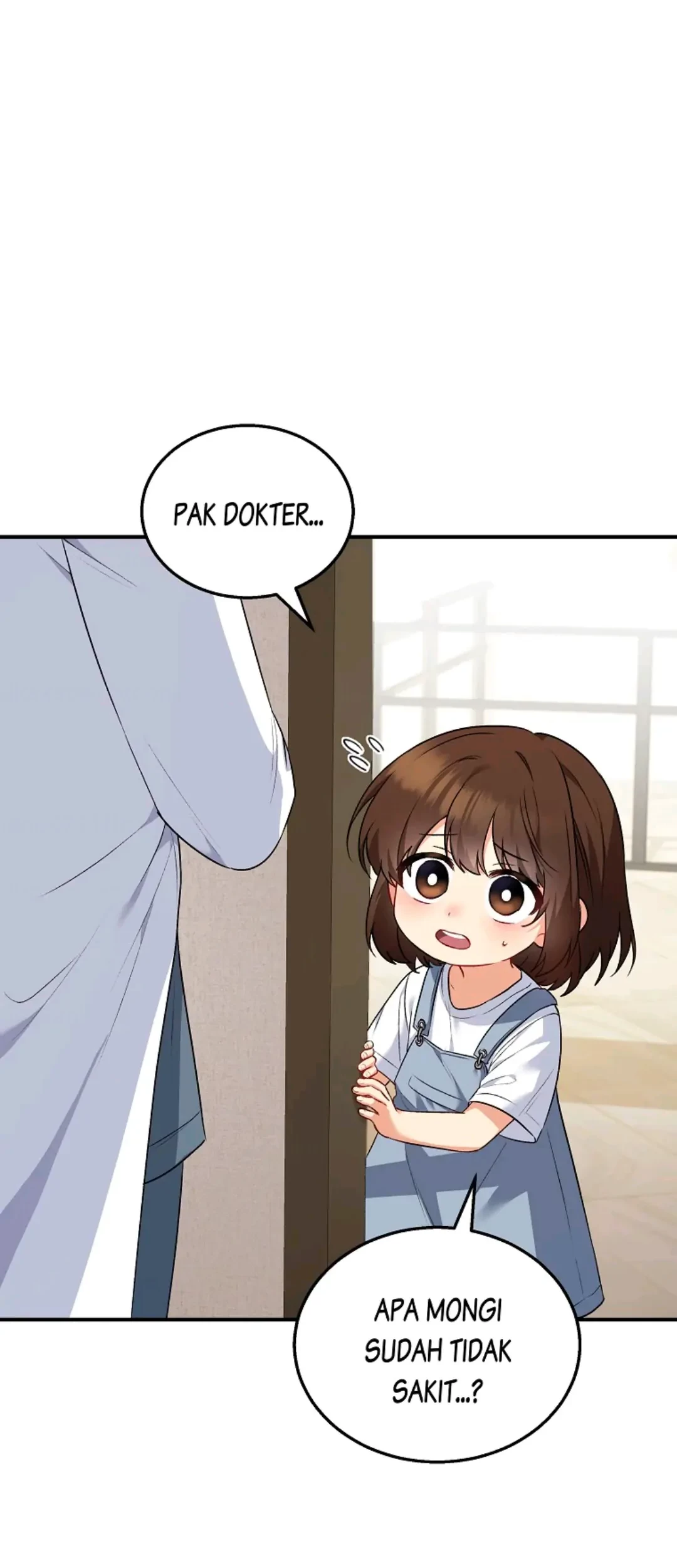 Komik Hello? Veterinarian! Chapter 02 gambar 1