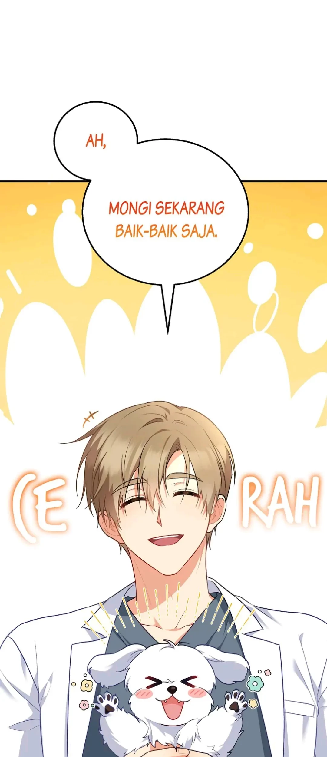 Manhwa Hello? Veterinarian! Chapter 02 gambar 2