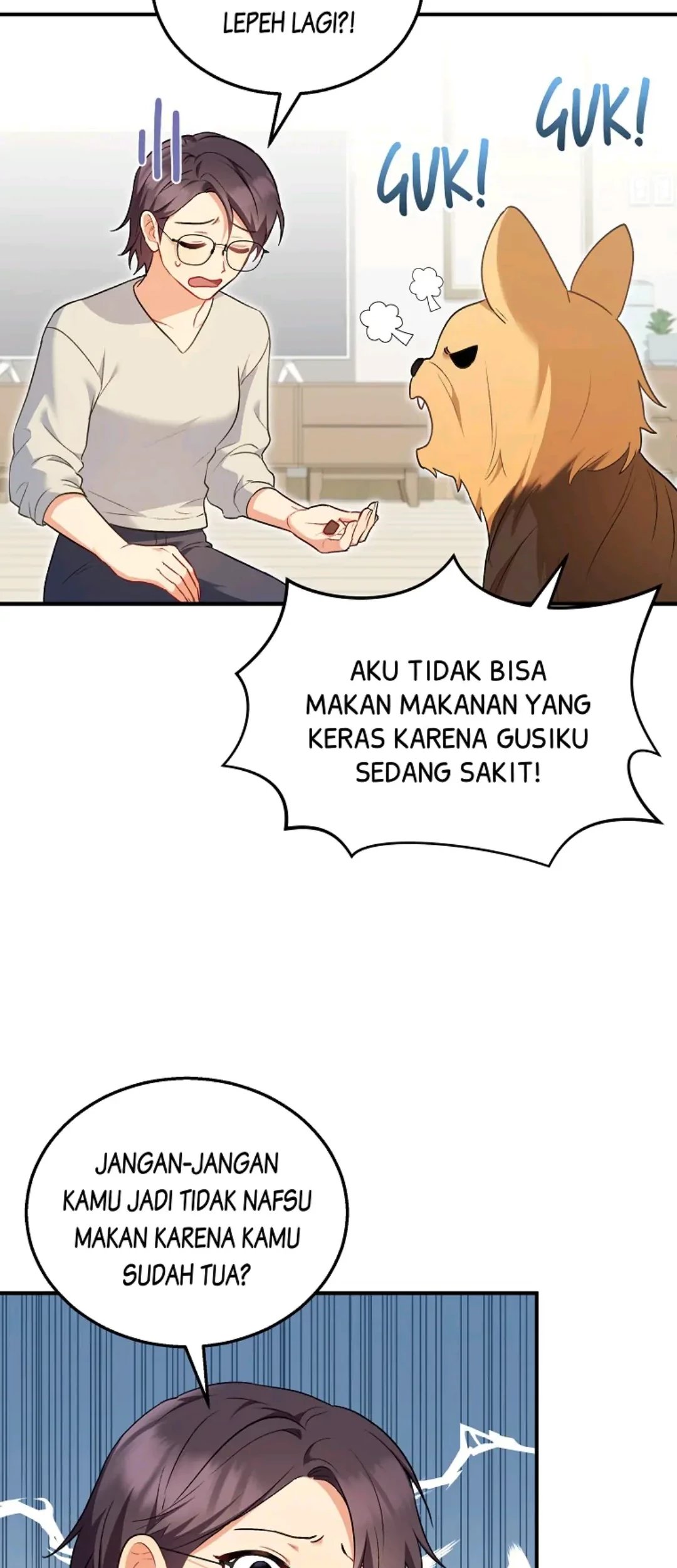 Hello? Veterinarian! Chapter 02 - Halaman 60