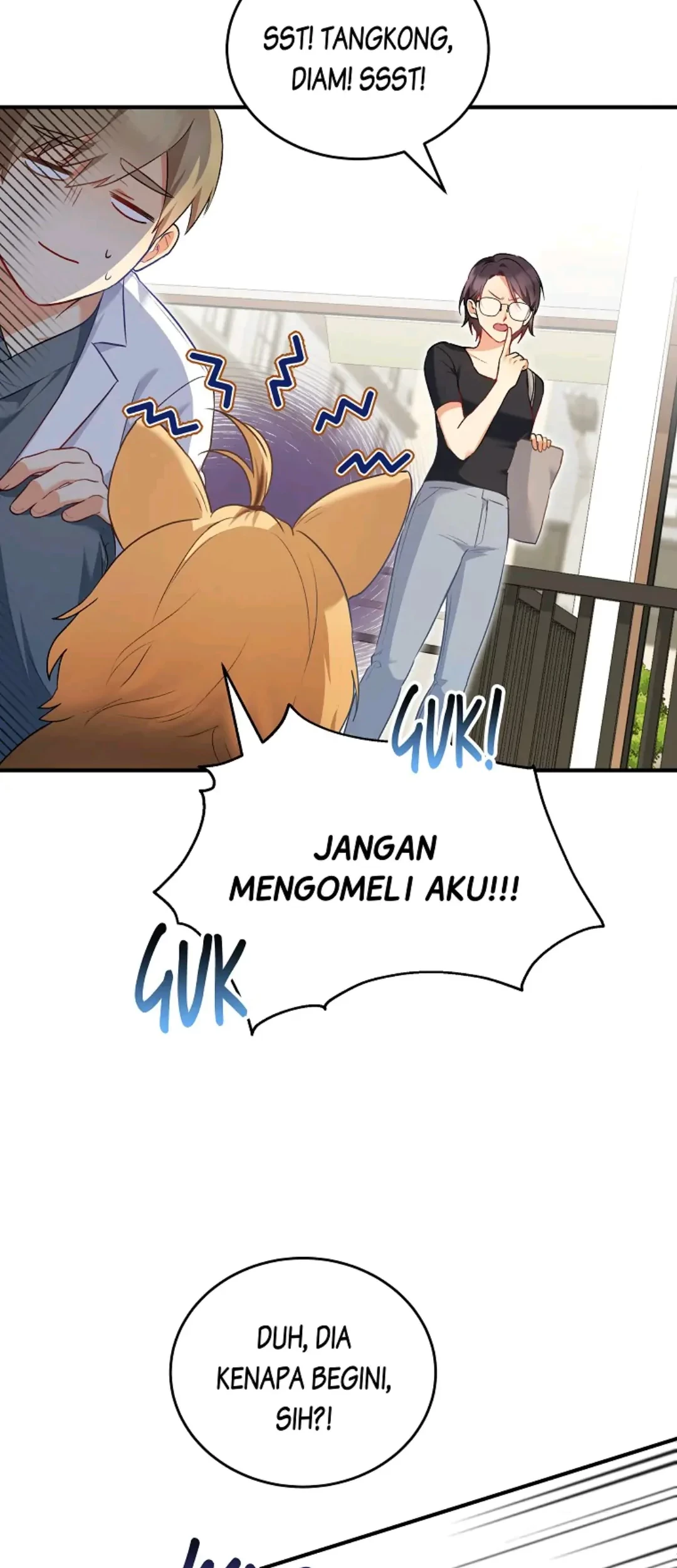 Hello? Veterinarian! Chapter 02 - Halaman 66