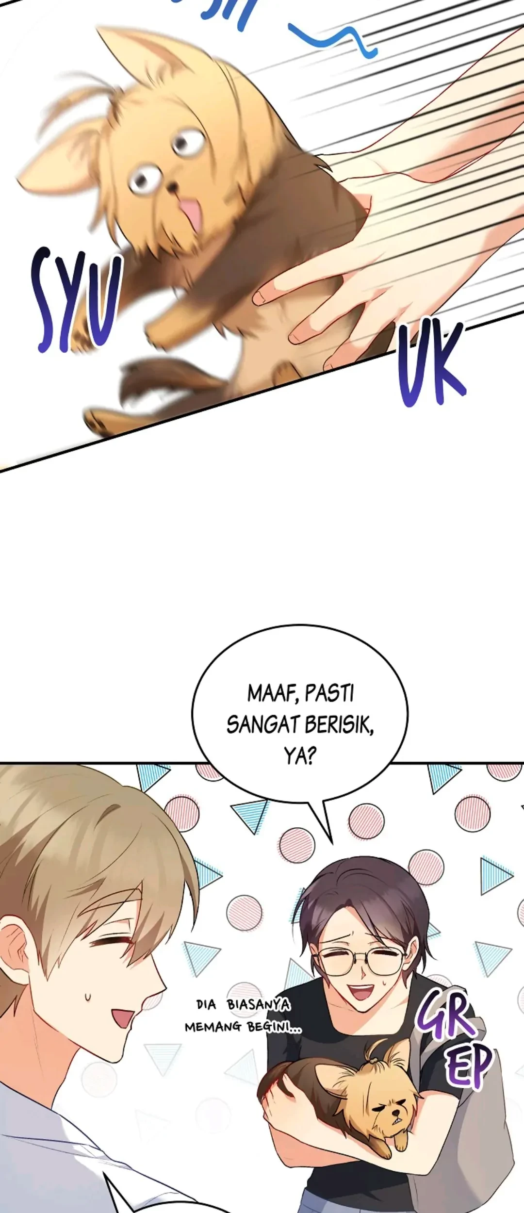 Hello? Veterinarian! Chapter 02 - Halaman 68