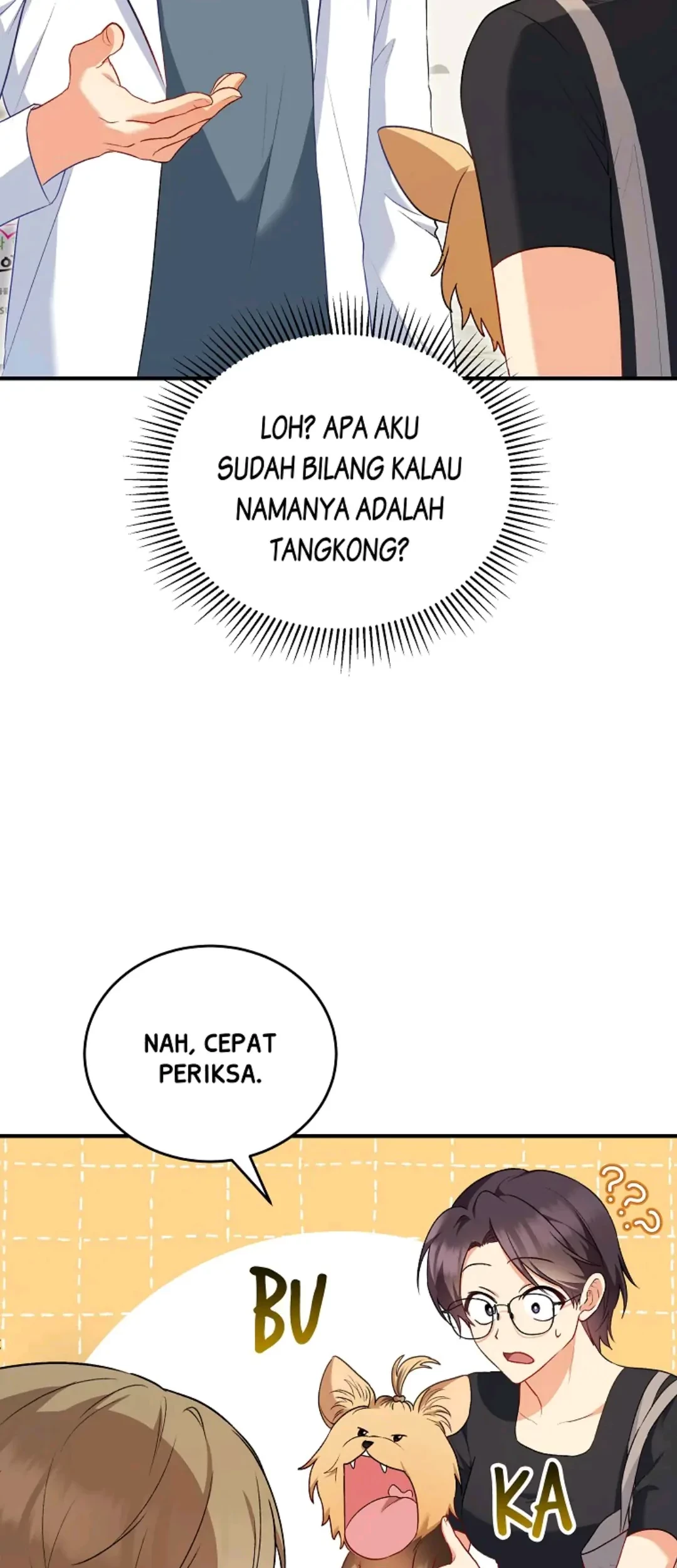 Hello? Veterinarian! Chapter 02 - Halaman 71