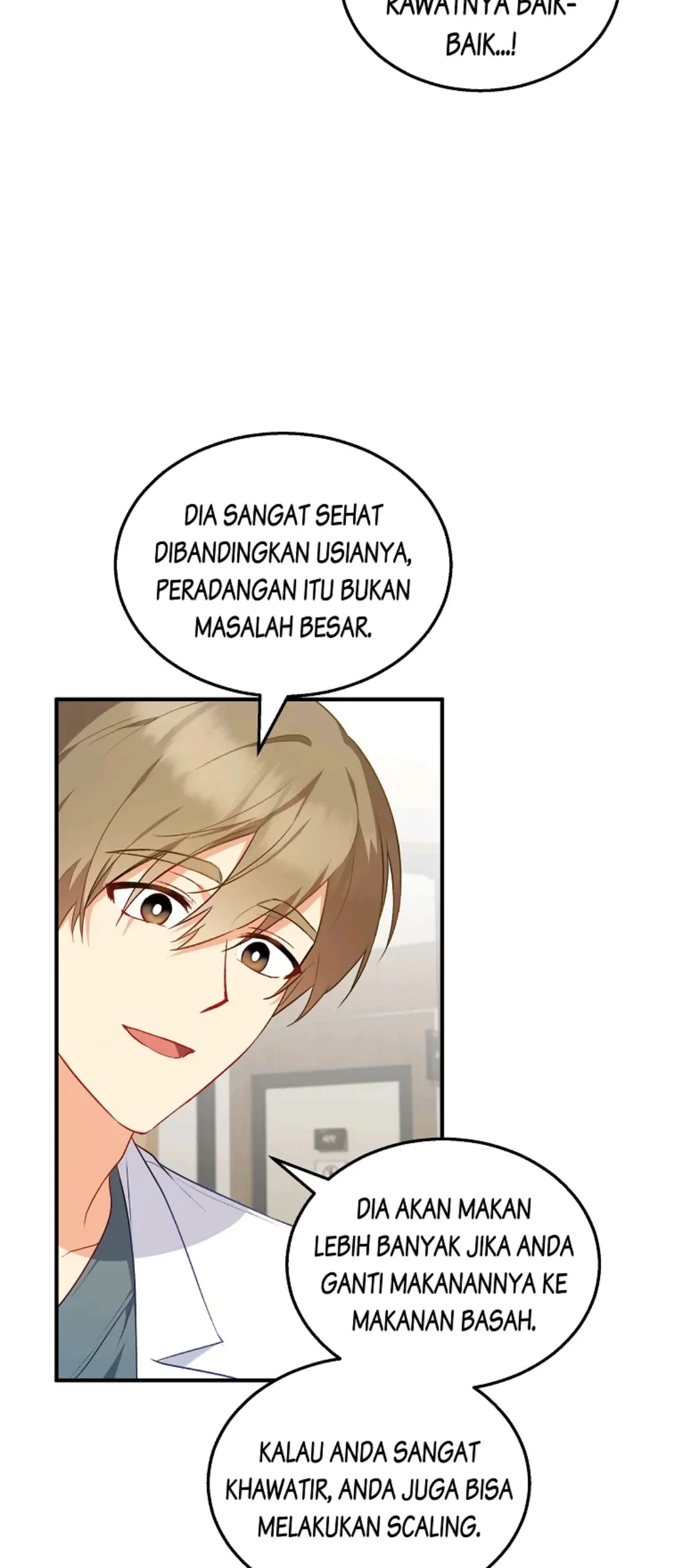 Hello? Veterinarian! Chapter 02 - Halaman 75