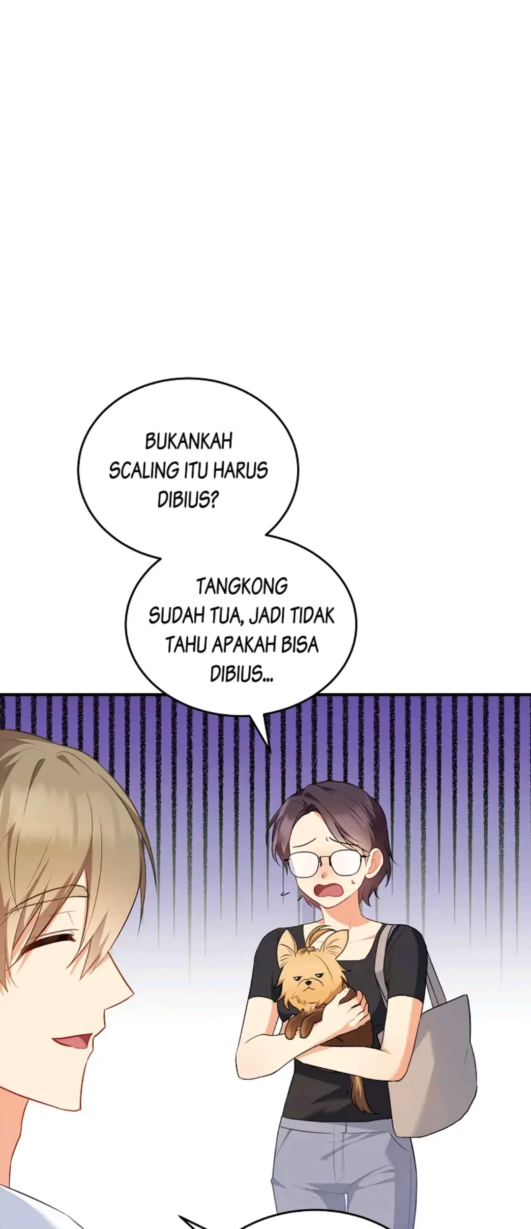 Hello? Veterinarian! Chapter 02 - Halaman 77