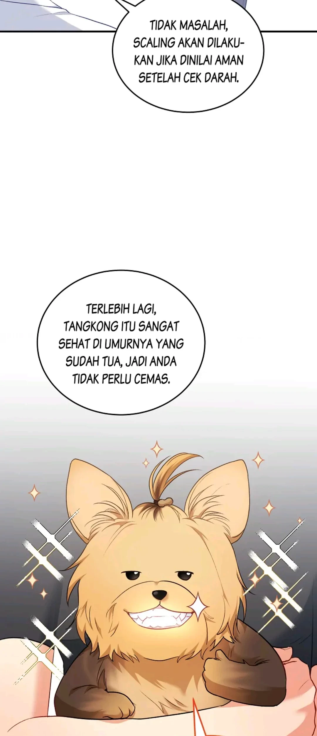 Hello? Veterinarian! Chapter 02 - Halaman 78