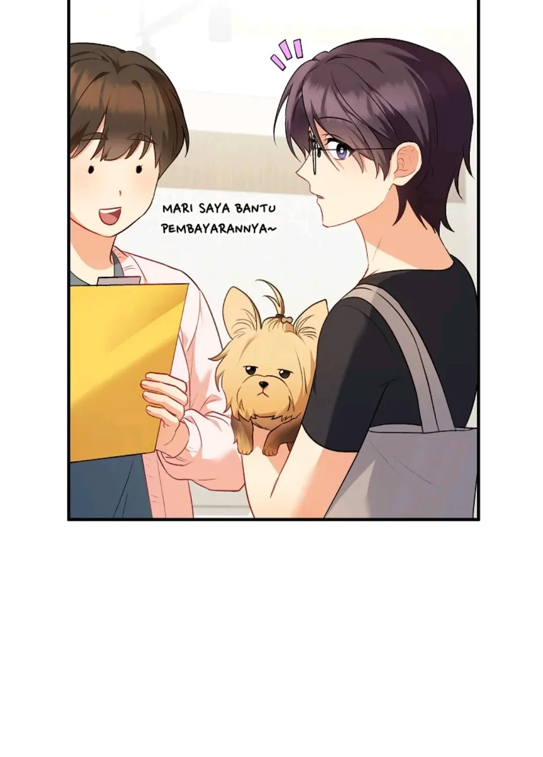 Hello? Veterinarian! Chapter 02 - Halaman 84