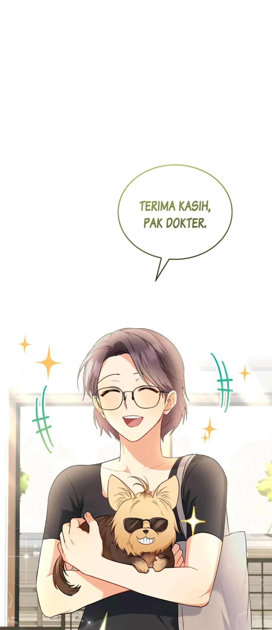 Hello? Veterinarian! Chapter 02 - Halaman 87