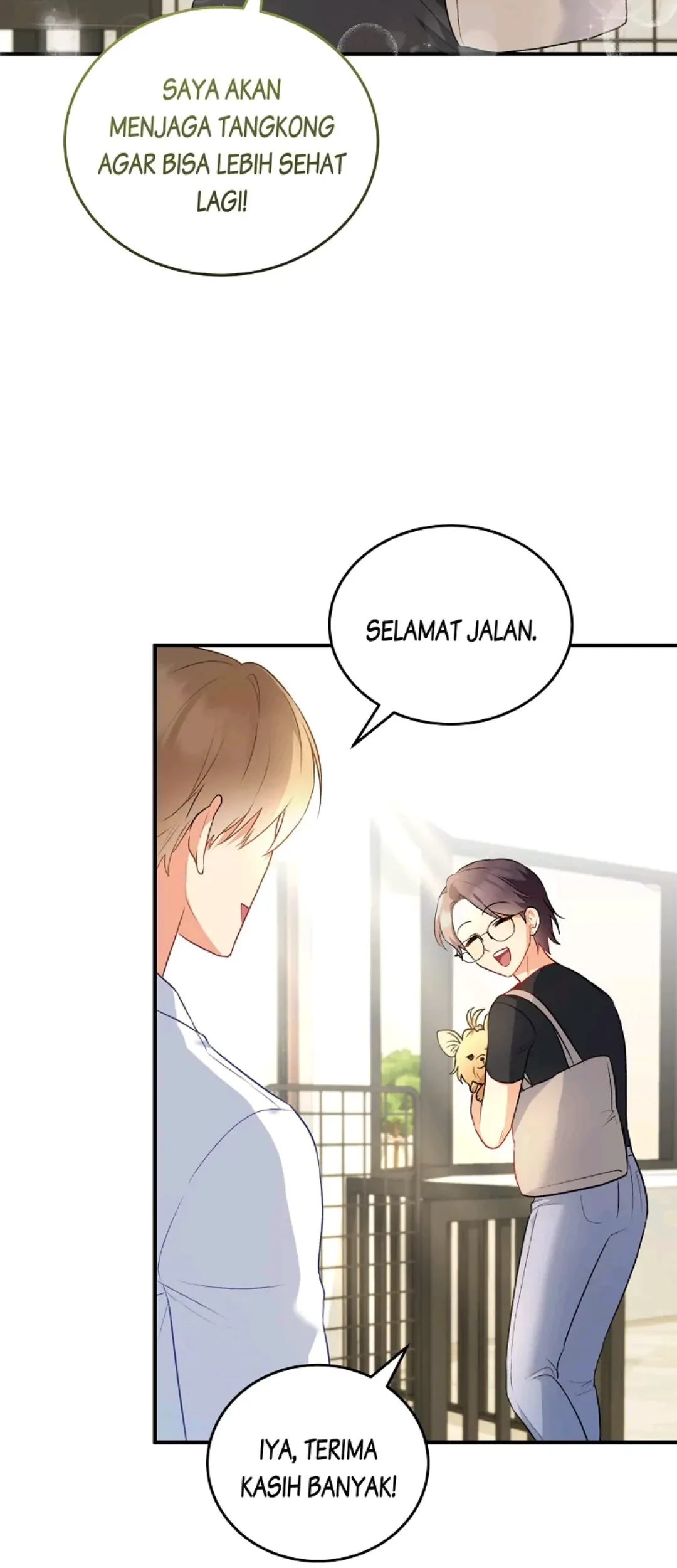 Hello? Veterinarian! Chapter 02 - Halaman 88
