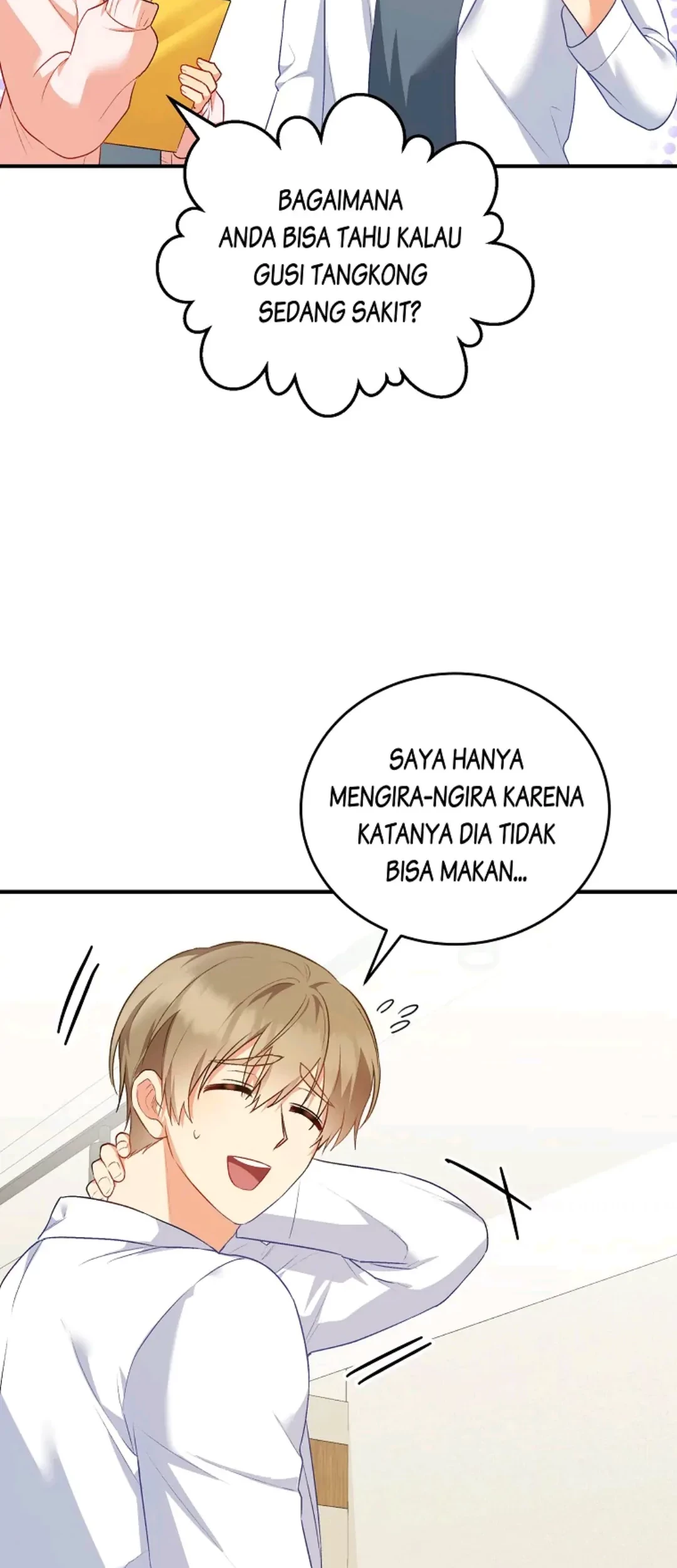 Hello? Veterinarian! Chapter 02 - Halaman 94