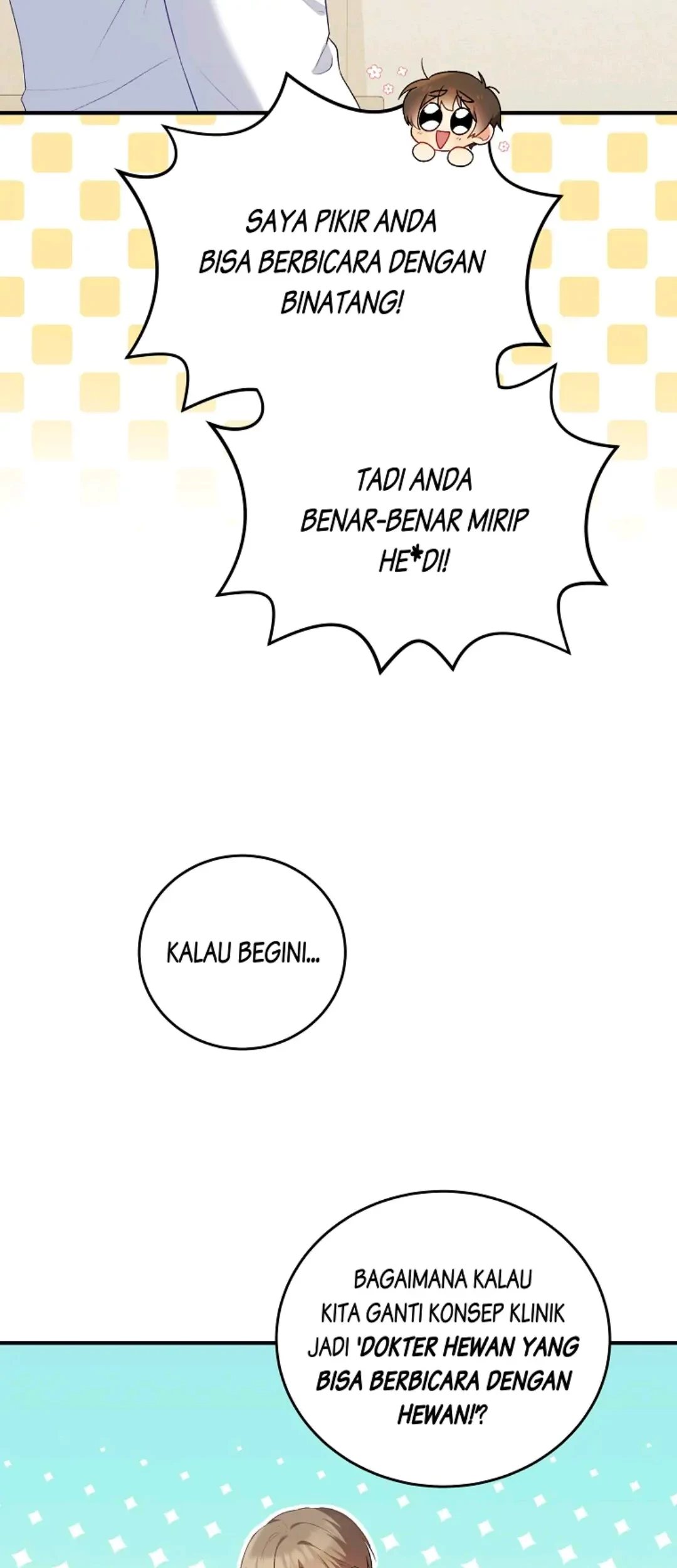 Hello? Veterinarian! Chapter 02 - Halaman 96