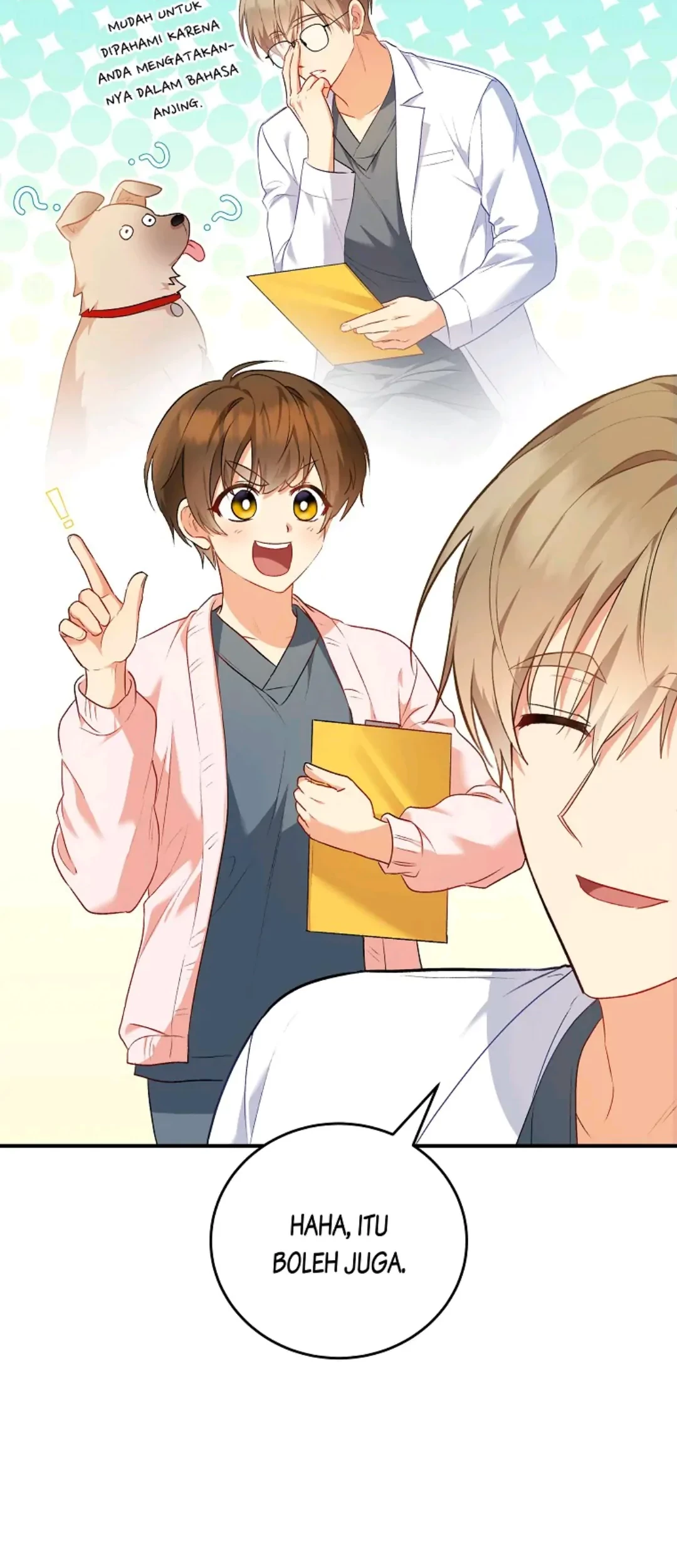Hello? Veterinarian! Chapter 02 - Halaman 97