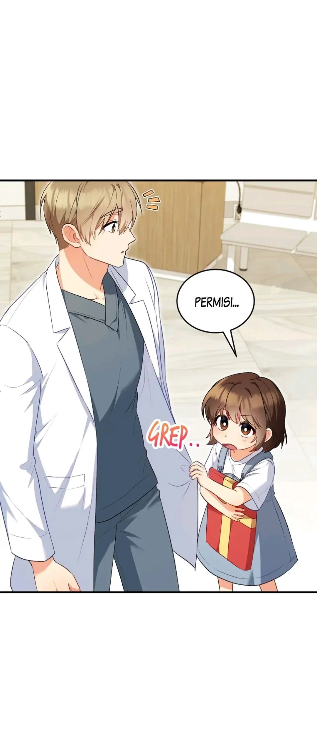 Hello? Veterinarian! Chapter 02 - Halaman 105