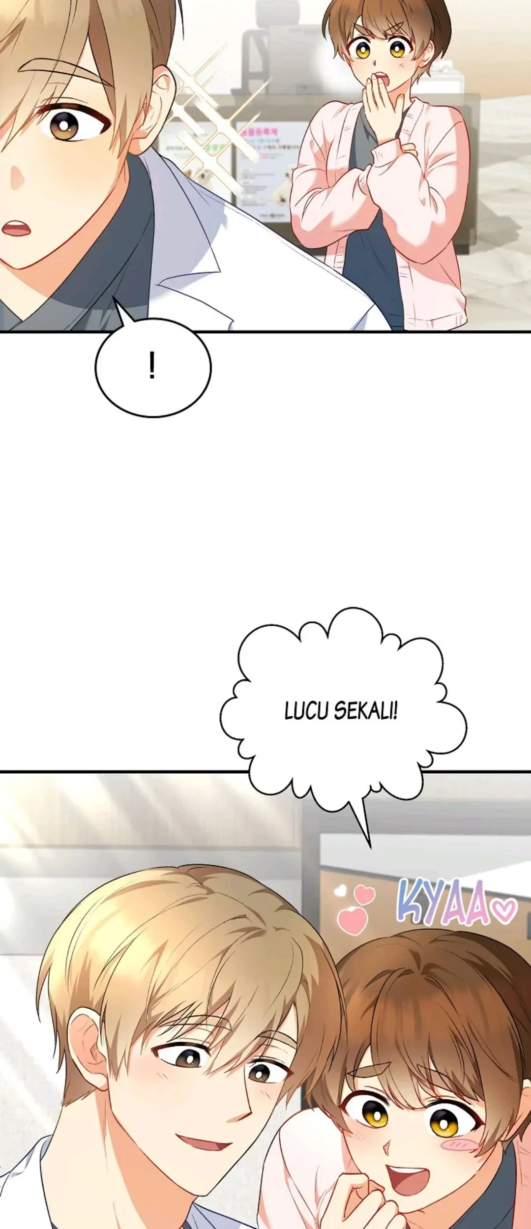 Hello? Veterinarian! Chapter 02 - Halaman 109