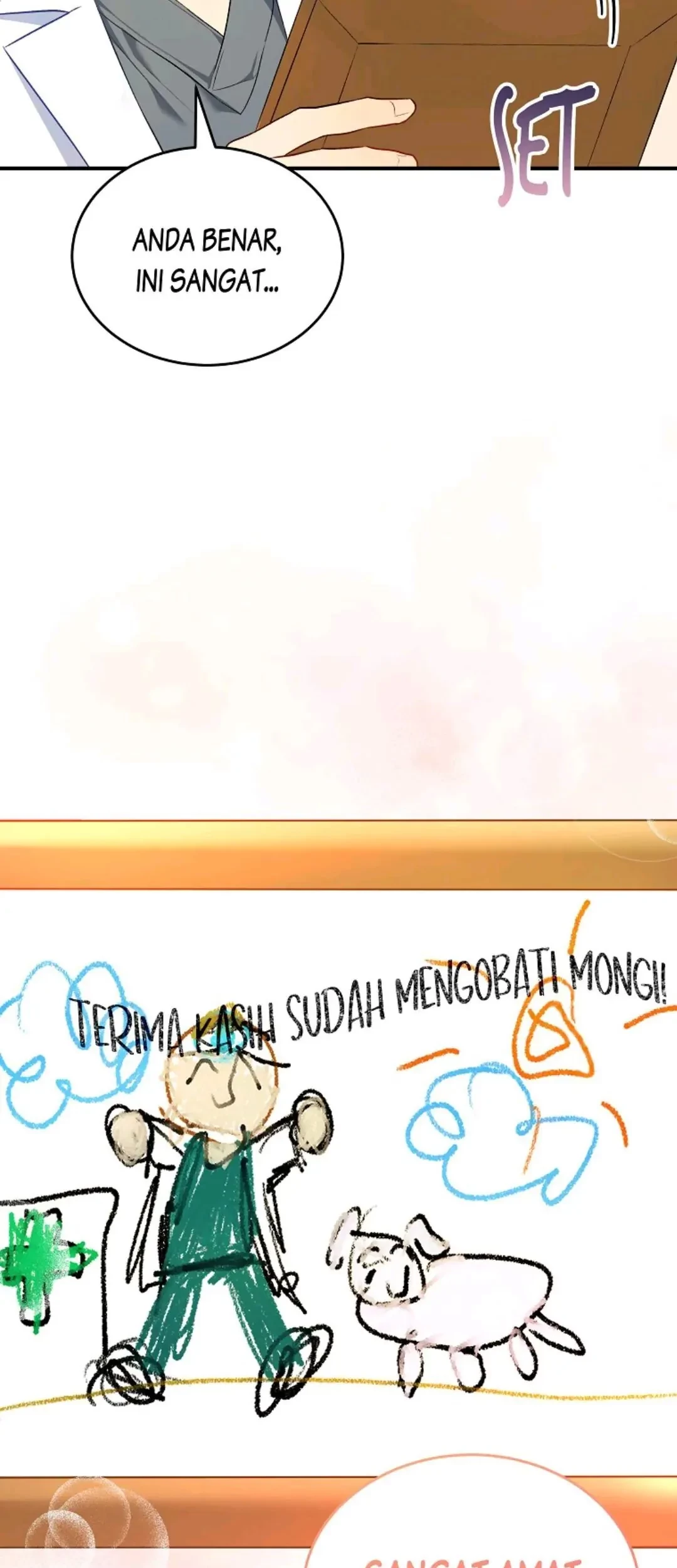 Hello? Veterinarian! Chapter 02 - Halaman 111