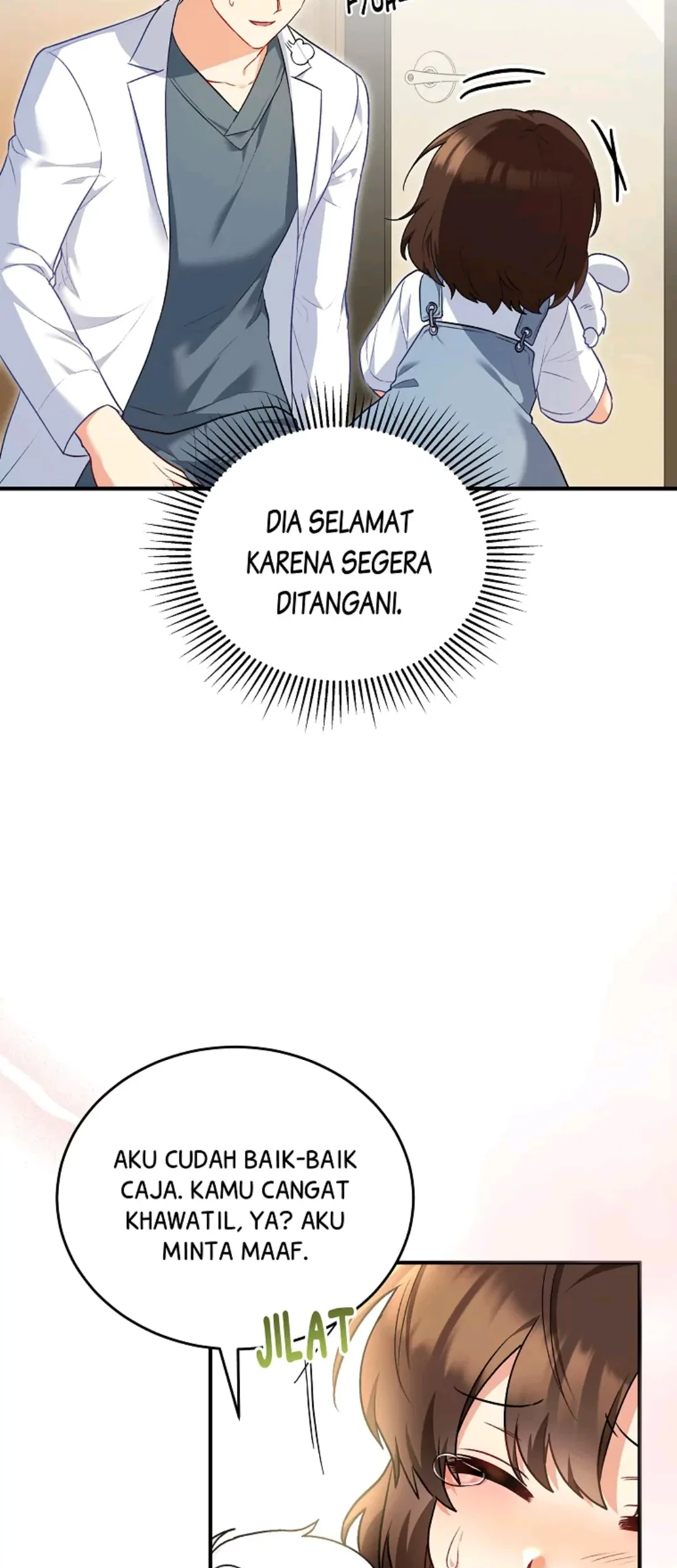 Hello? Veterinarian! Chapter 02 - Halaman 11