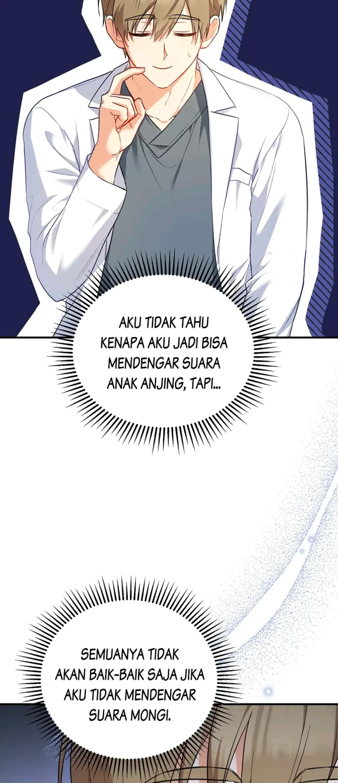 Hello? Veterinarian! Chapter 02 - Halaman 14