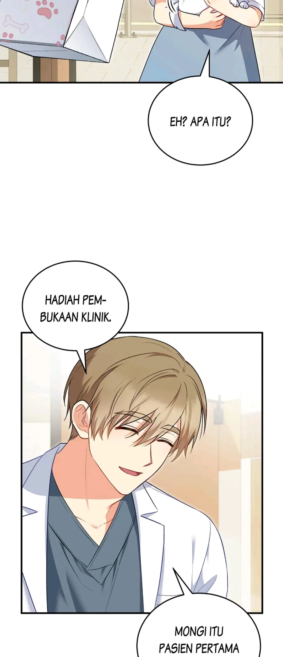Hello? Veterinarian! Chapter 02 - Halaman 19