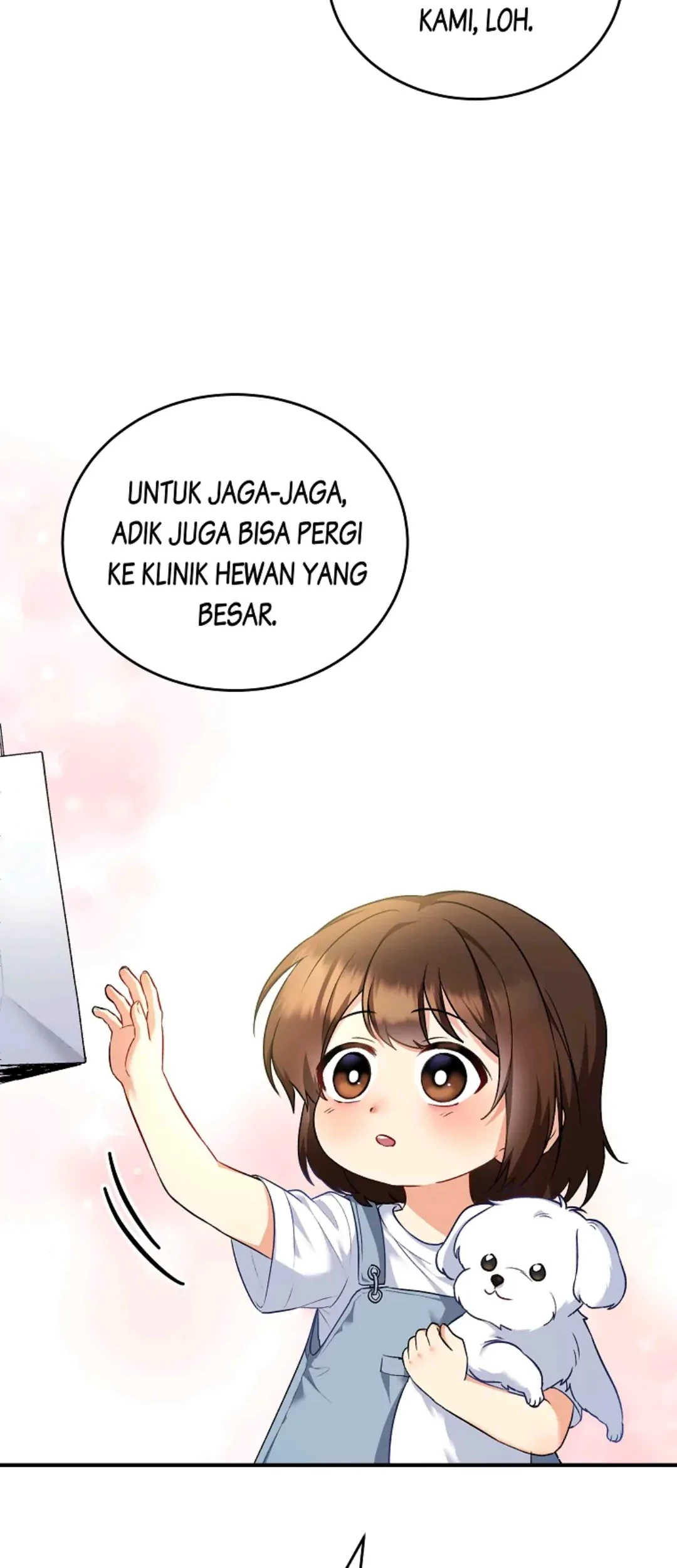 Hello? Veterinarian! Chapter 02 - Halaman 20