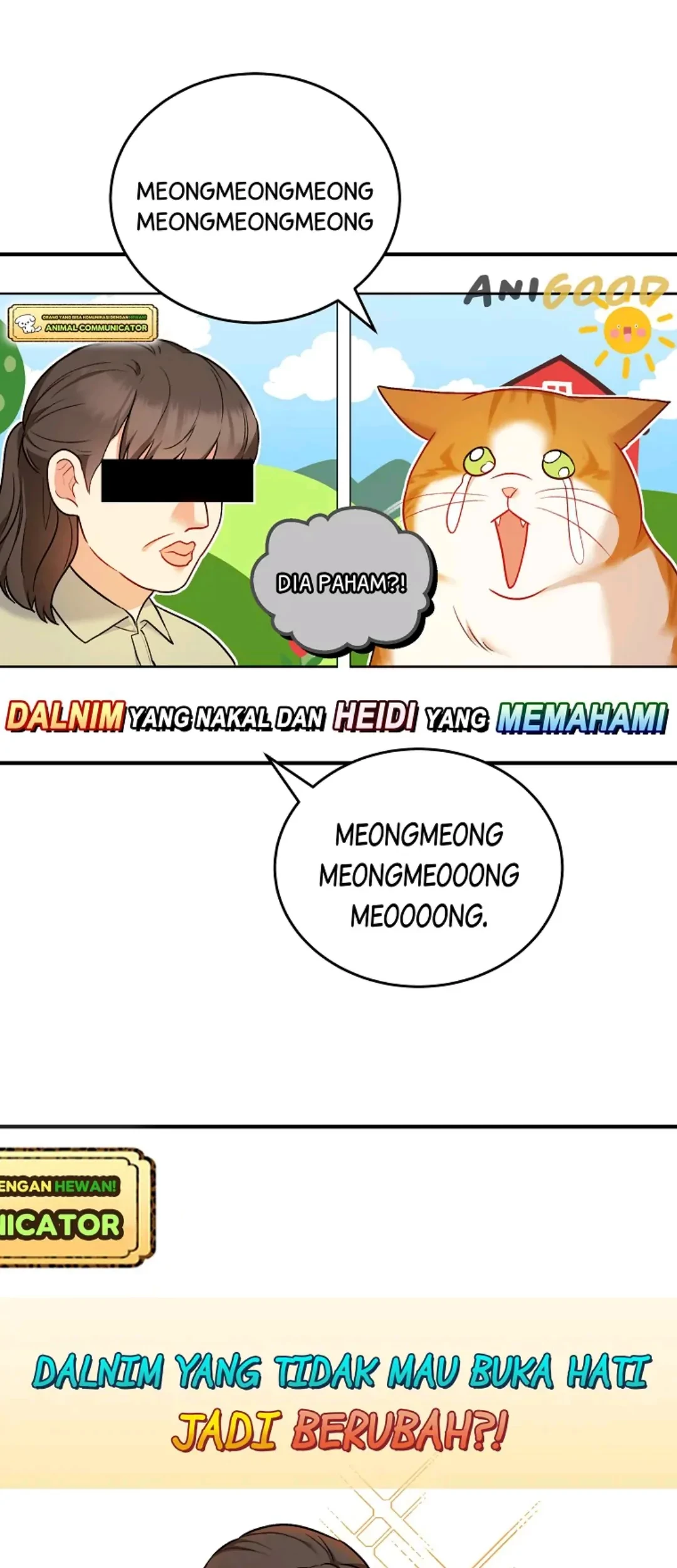 Hello? Veterinarian! Chapter 02 - Halaman 25