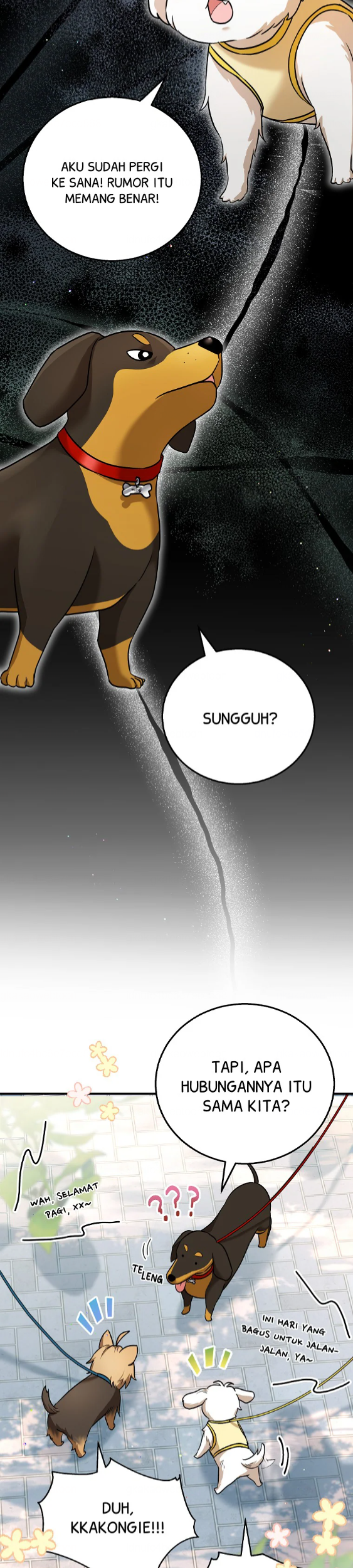 Manhwa Hello? Veterinarian! Chapter 01 gambar 2