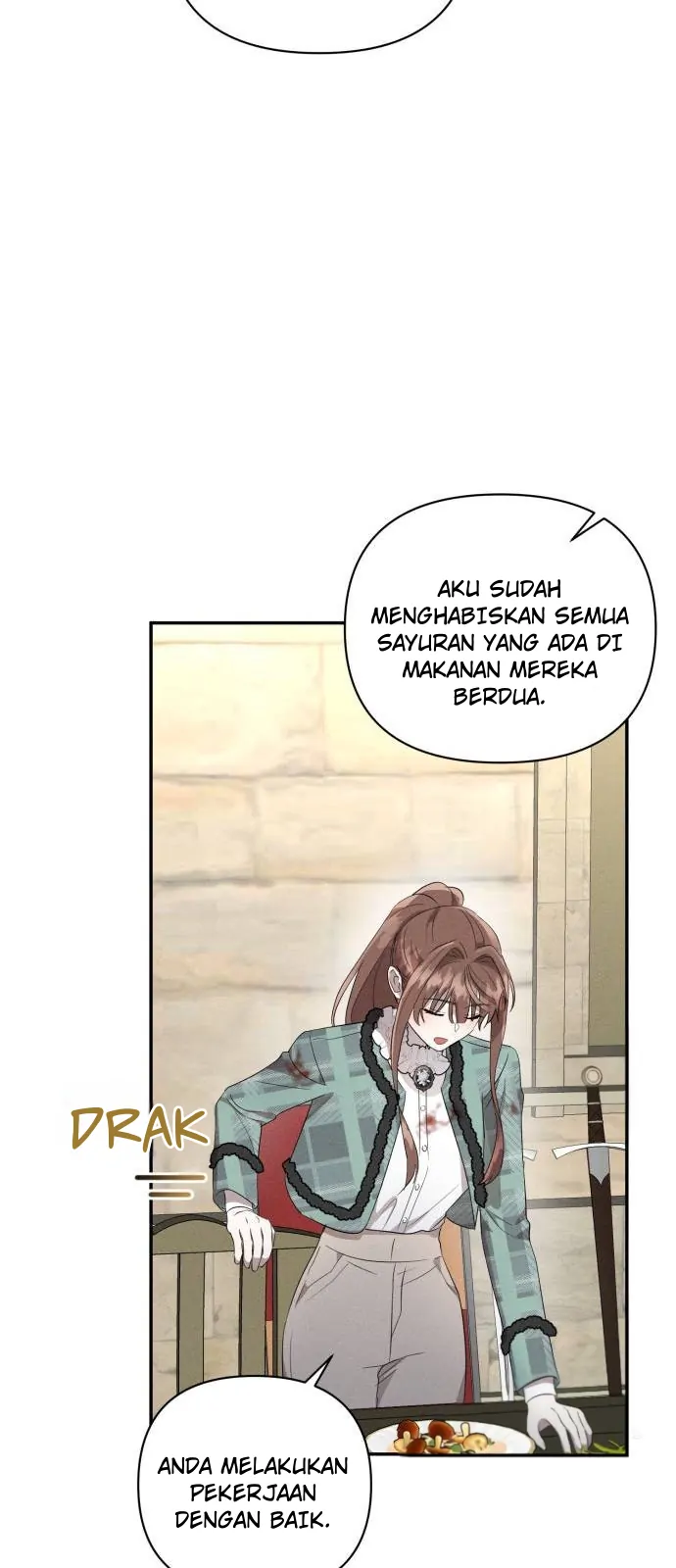 Don’t Be Too Nice Chapter 20 - Halaman 11
