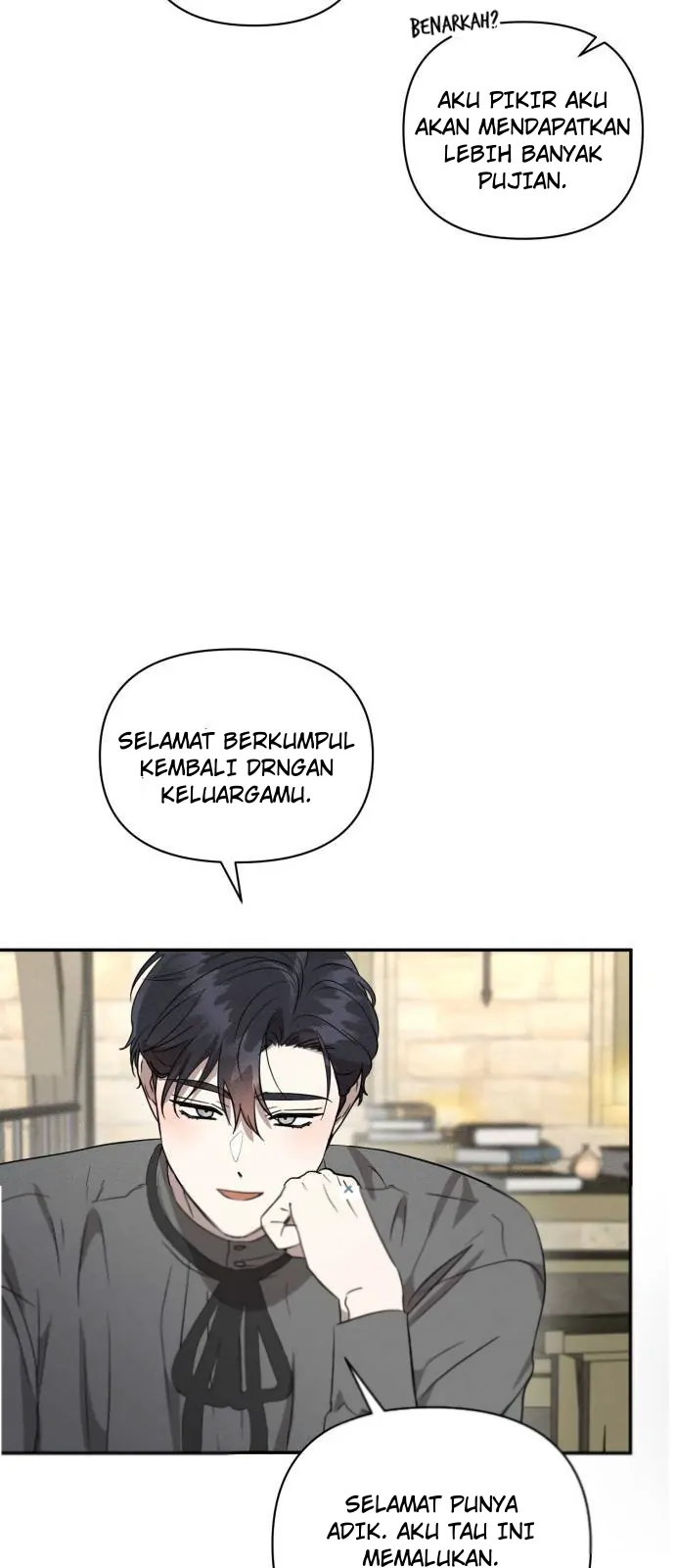 Don’t Be Too Nice Chapter 20 - Halaman 12