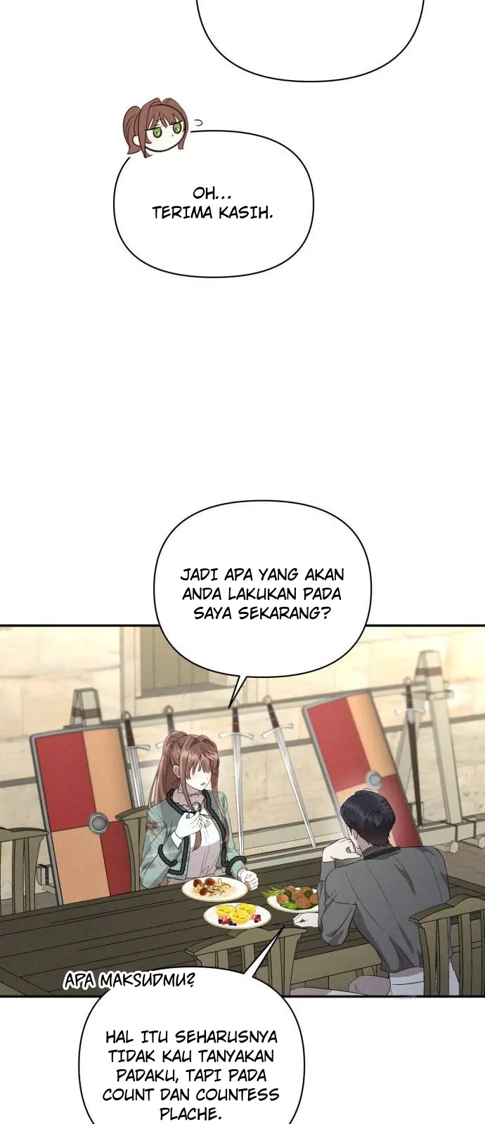 Don’t Be Too Nice Chapter 20 - Halaman 13