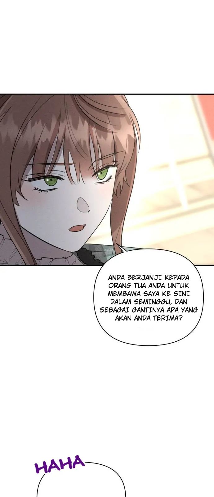 Don’t Be Too Nice Chapter 20 - Halaman 15