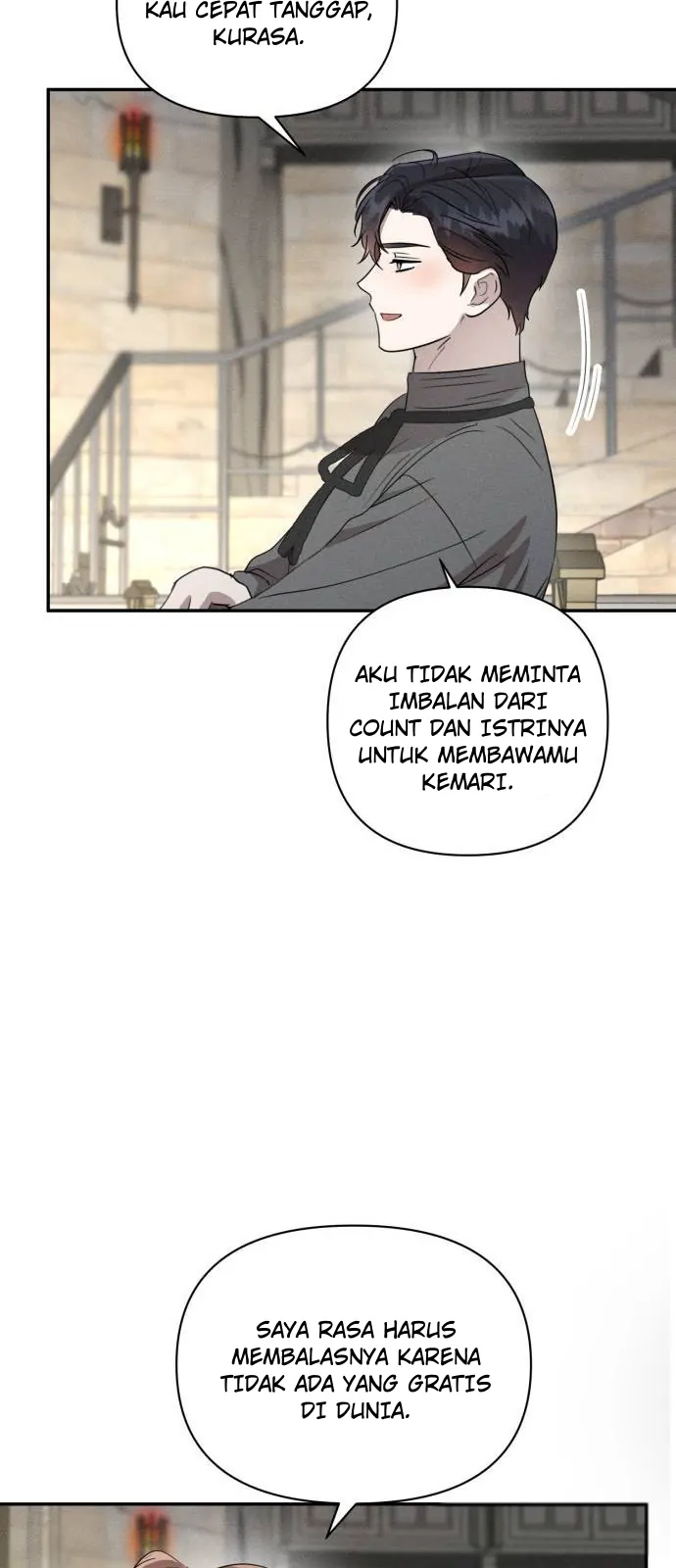 Don’t Be Too Nice Chapter 20 - Halaman 16