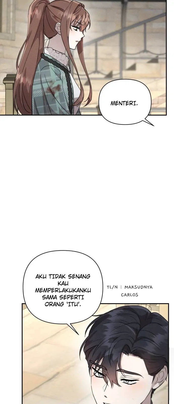 Don’t Be Too Nice Chapter 20 - Halaman 17