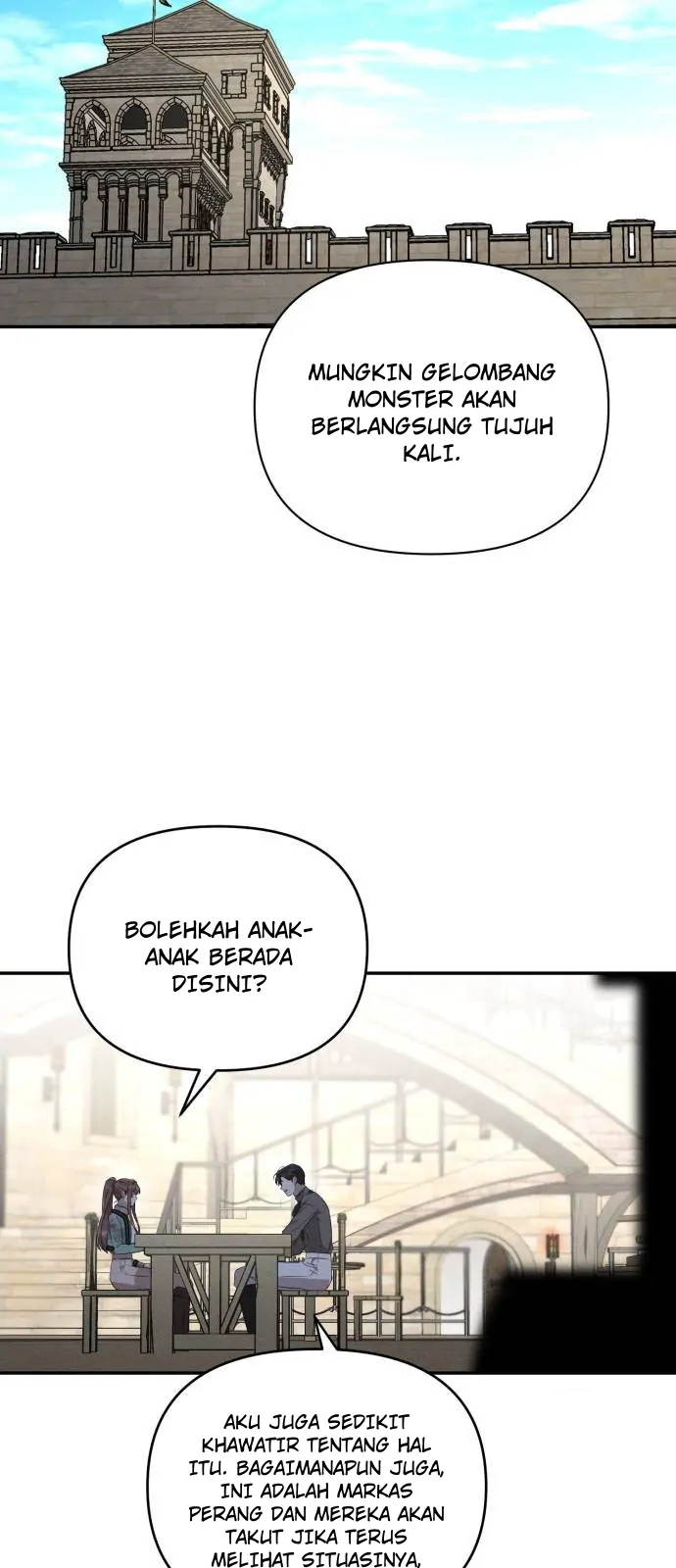 Don’t Be Too Nice Chapter 20 - Halaman 20