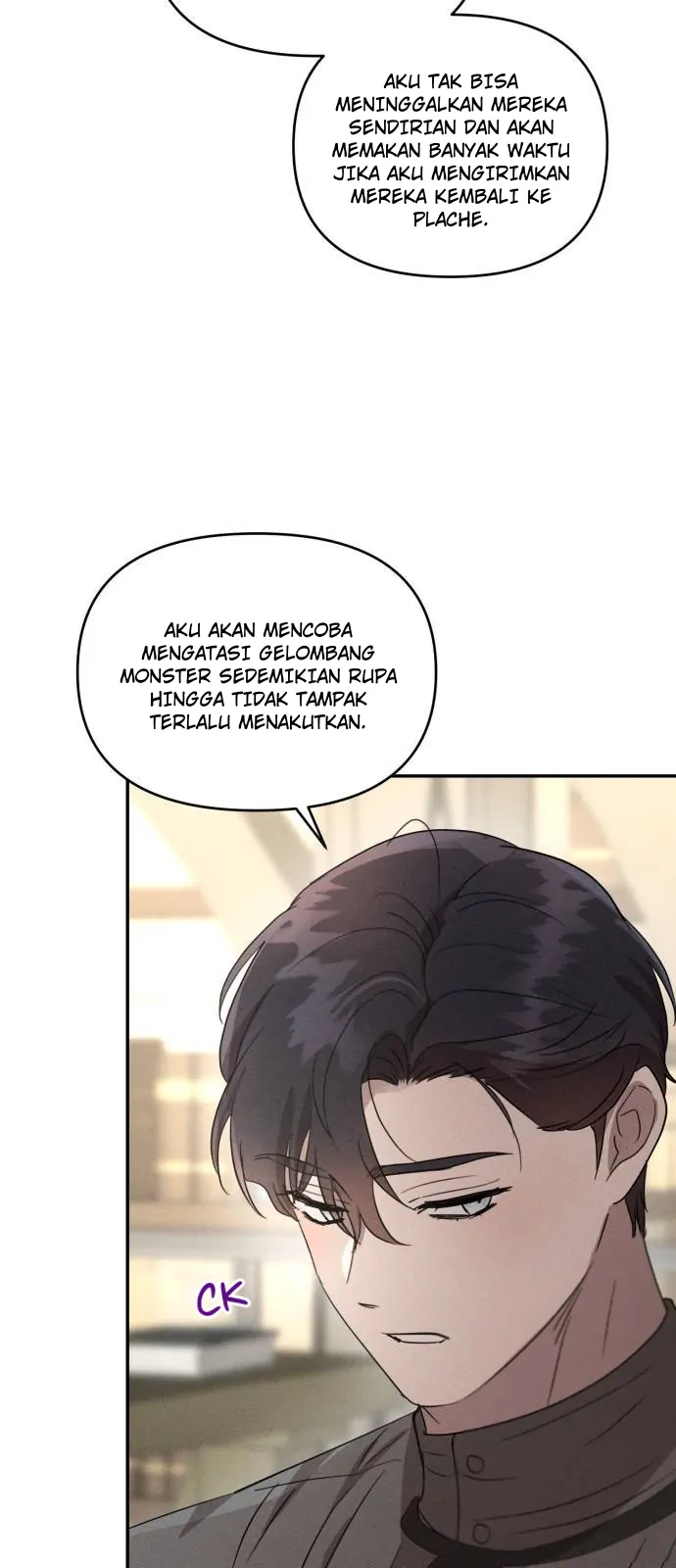 Don’t Be Too Nice Chapter 20 - Halaman 21