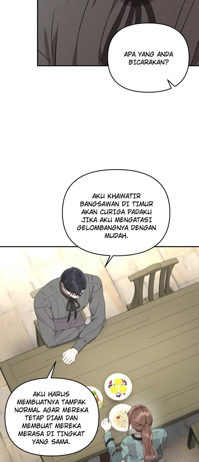 Don’t Be Too Nice Chapter 20 - Halaman 22